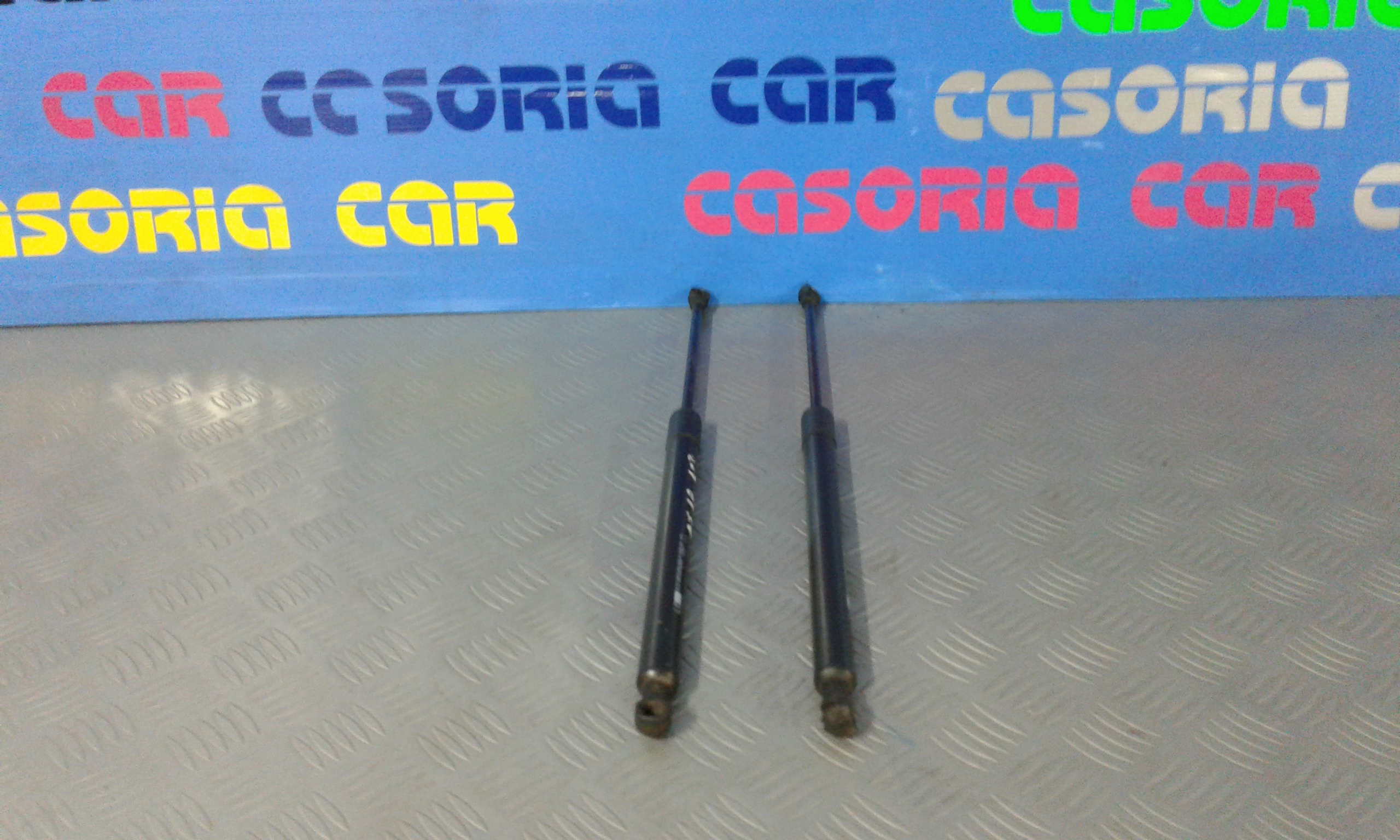 Pistoncini cofano Post. PEUGEOT 207 S. Wagon