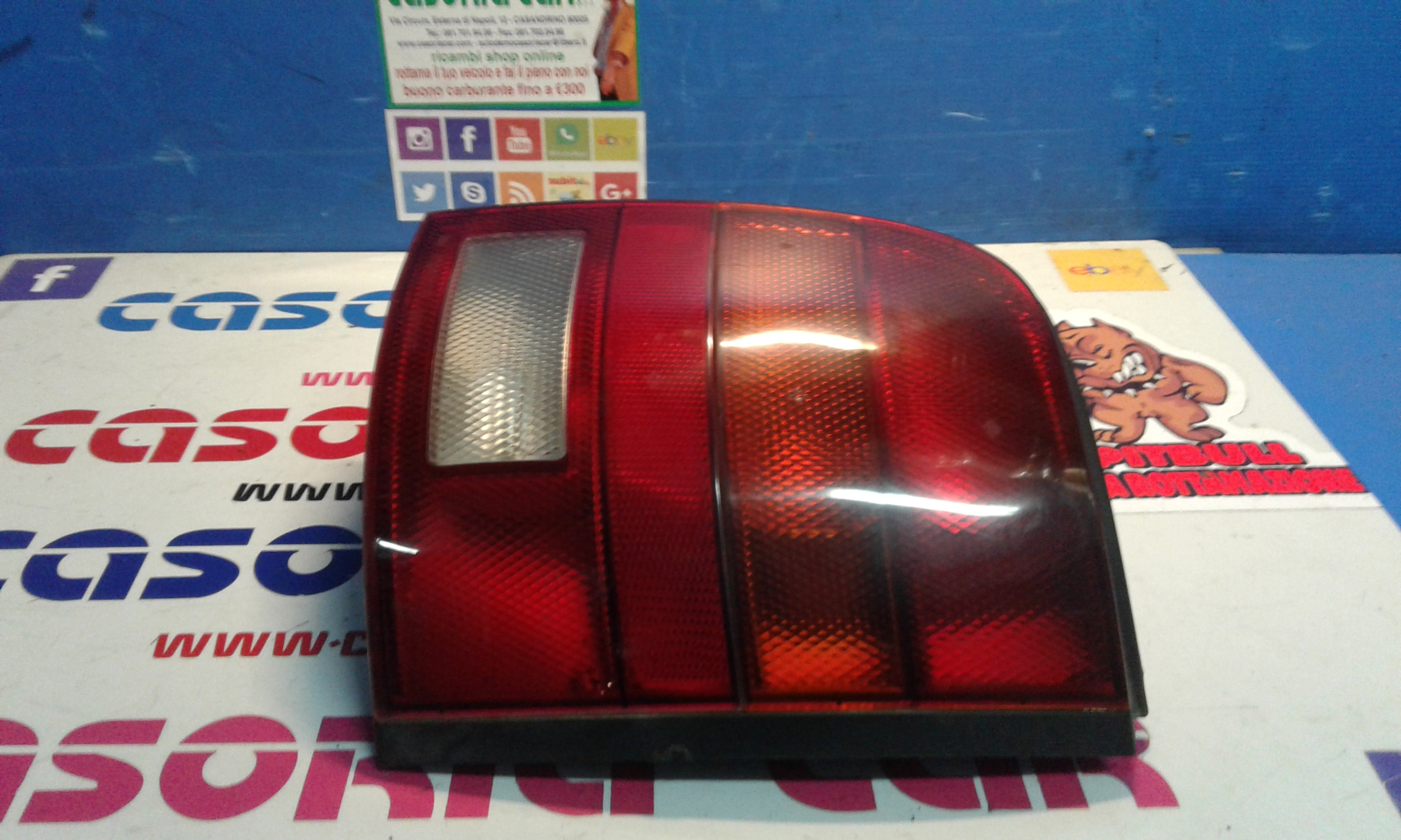 Stop posteriore Destro Passeggero NISSAN Micra 2 Serie