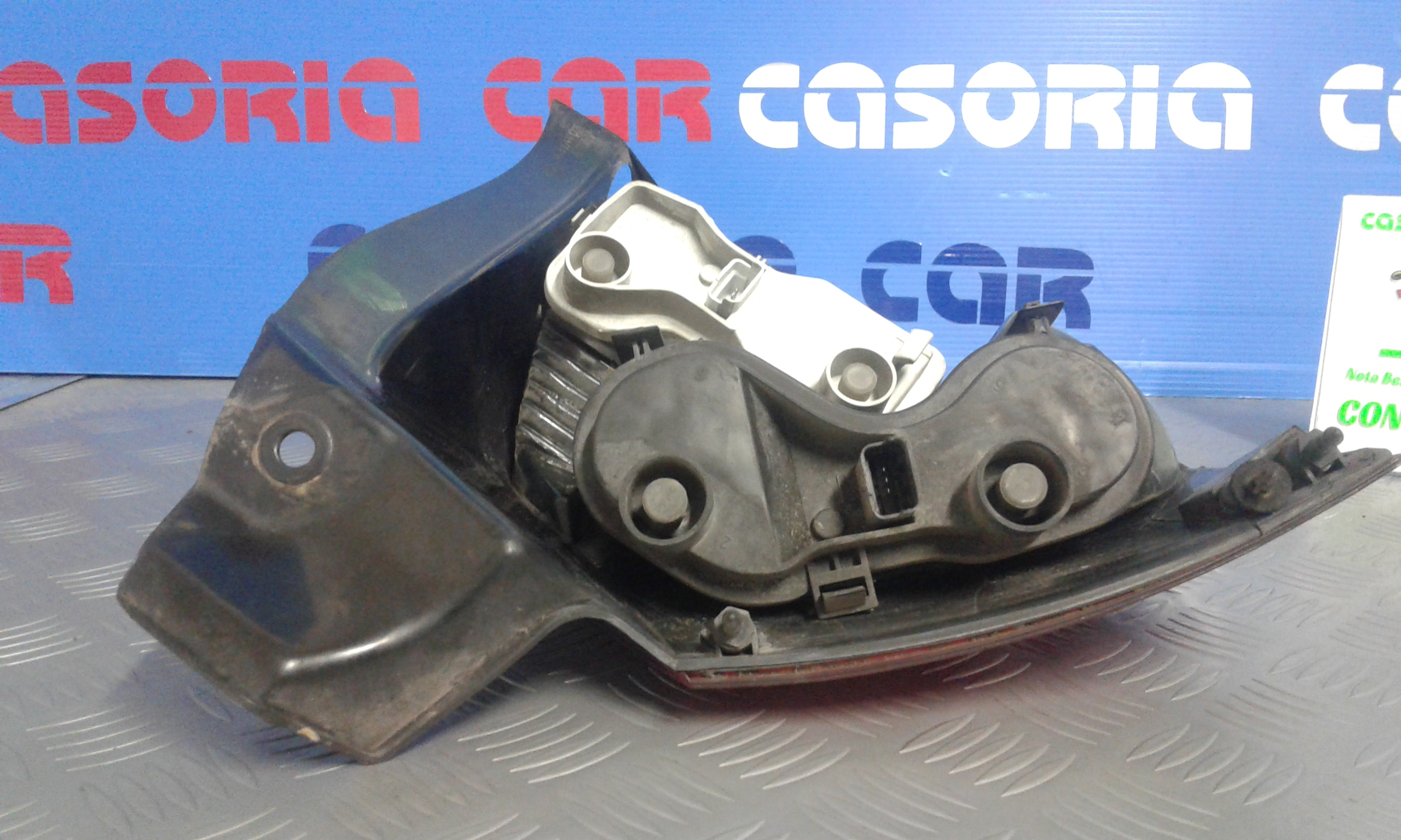 Stop posteriore Destro Passeggero RENAULT Megane ll 1 Serie