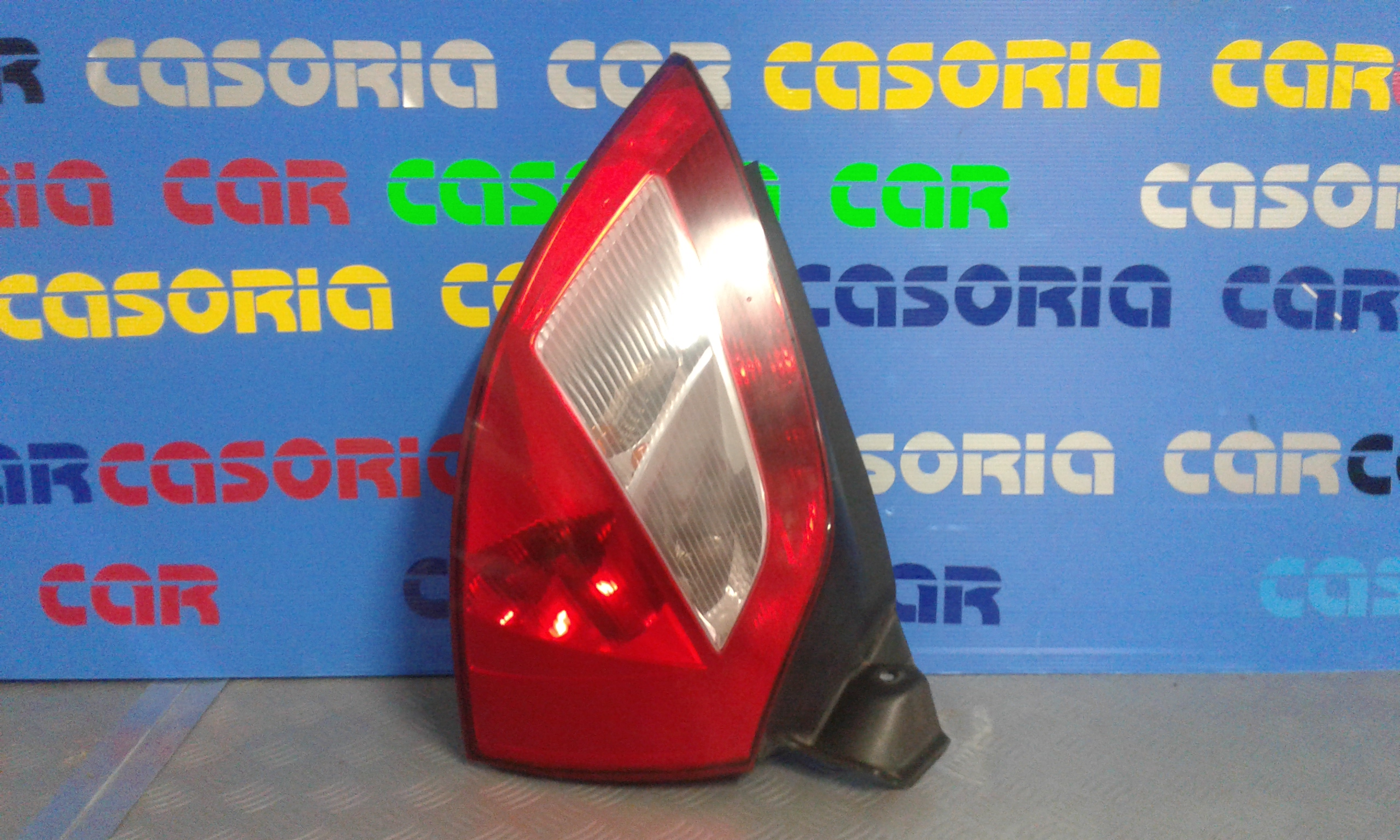 Stop posteriore Destro Passeggero RENAULT Megane ll 1 Serie