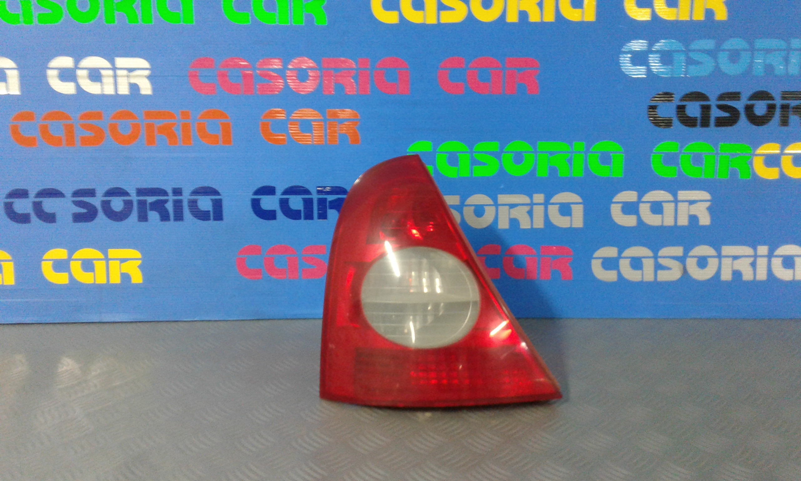 Stop Posteriore sinistro lato Guida RENAULT Clio 4