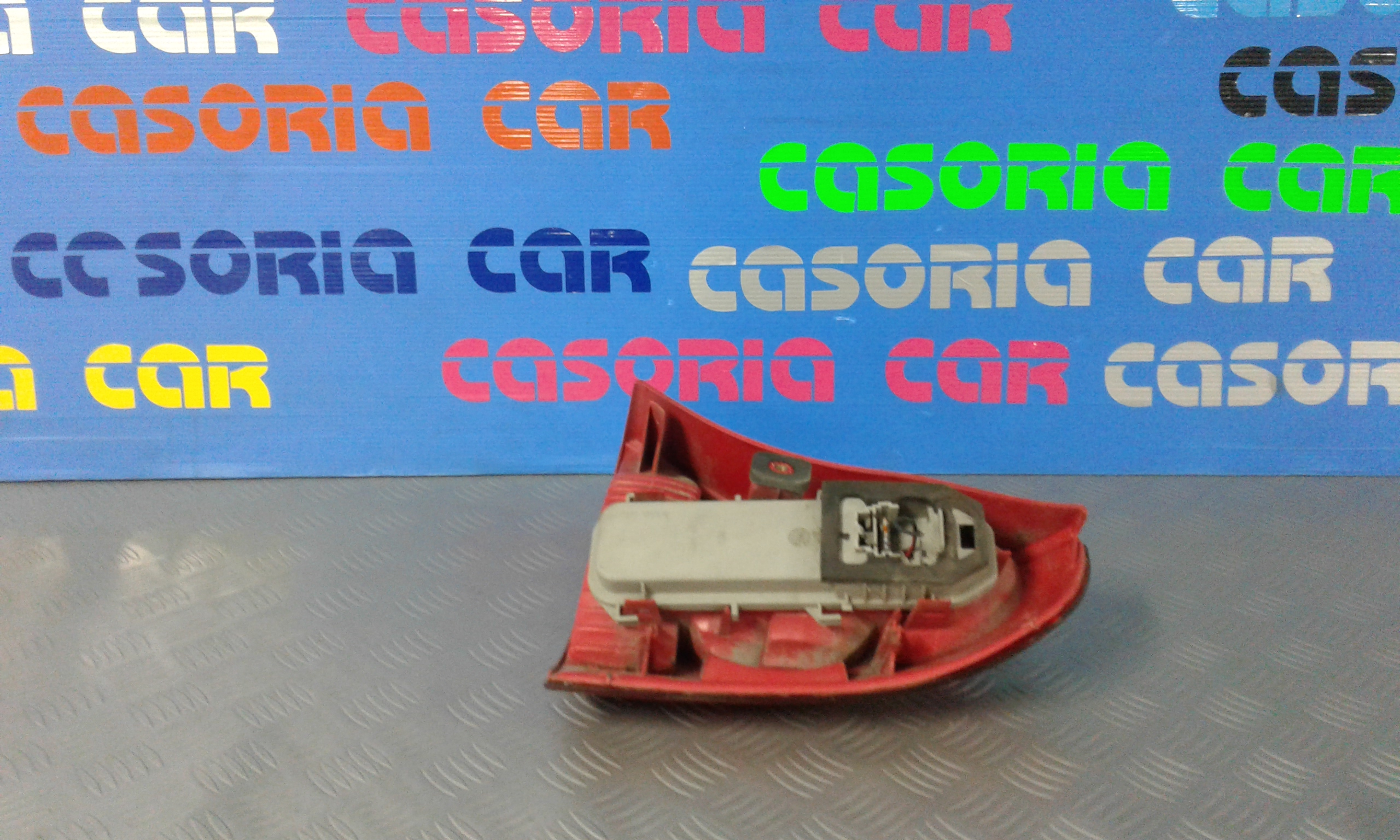 Stop Posteriore sinistro lato Guida RENAULT Clio 4