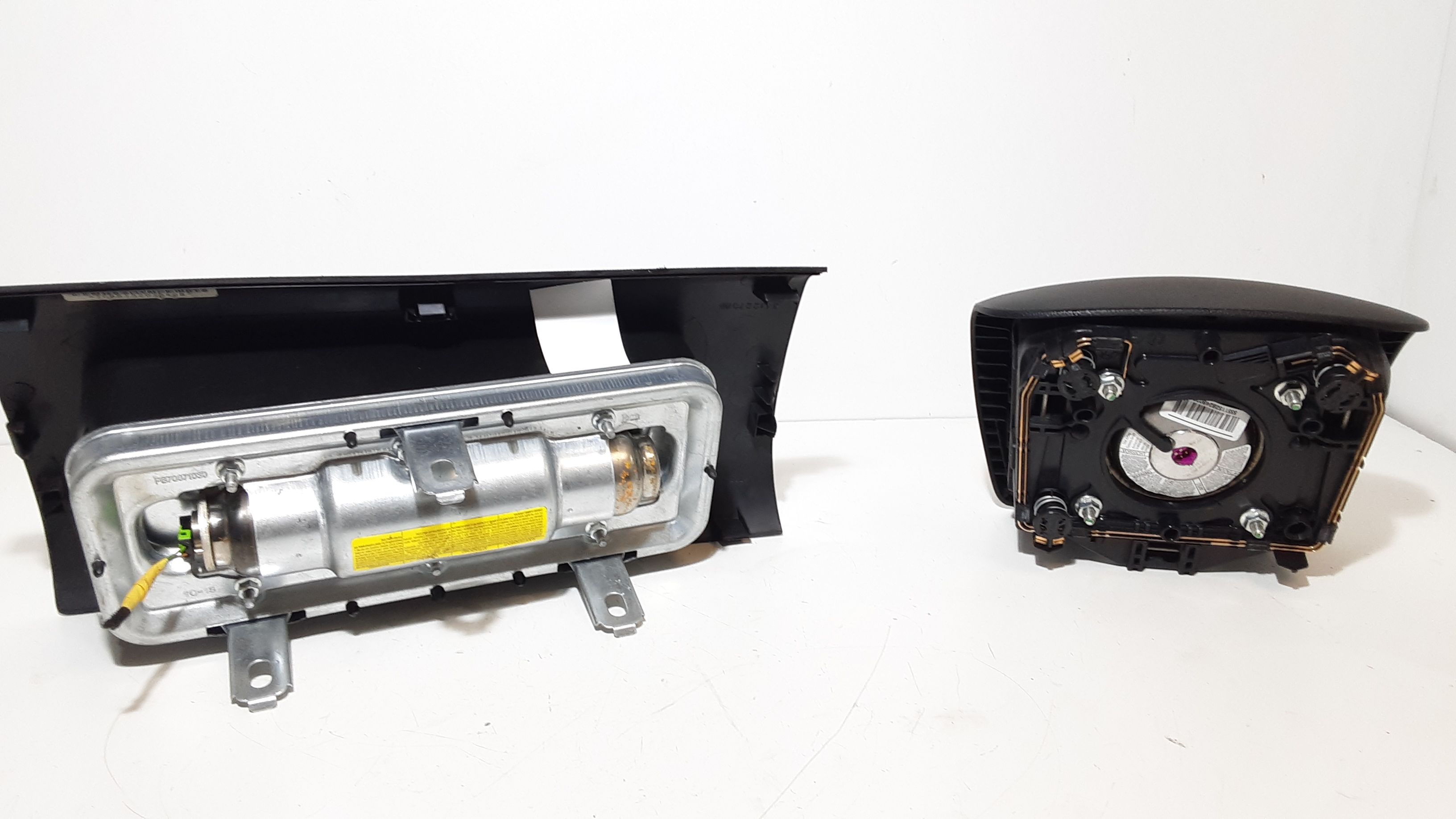 Kit Airbag senza cruscotto PEUGEOT Boxer 4 Serie