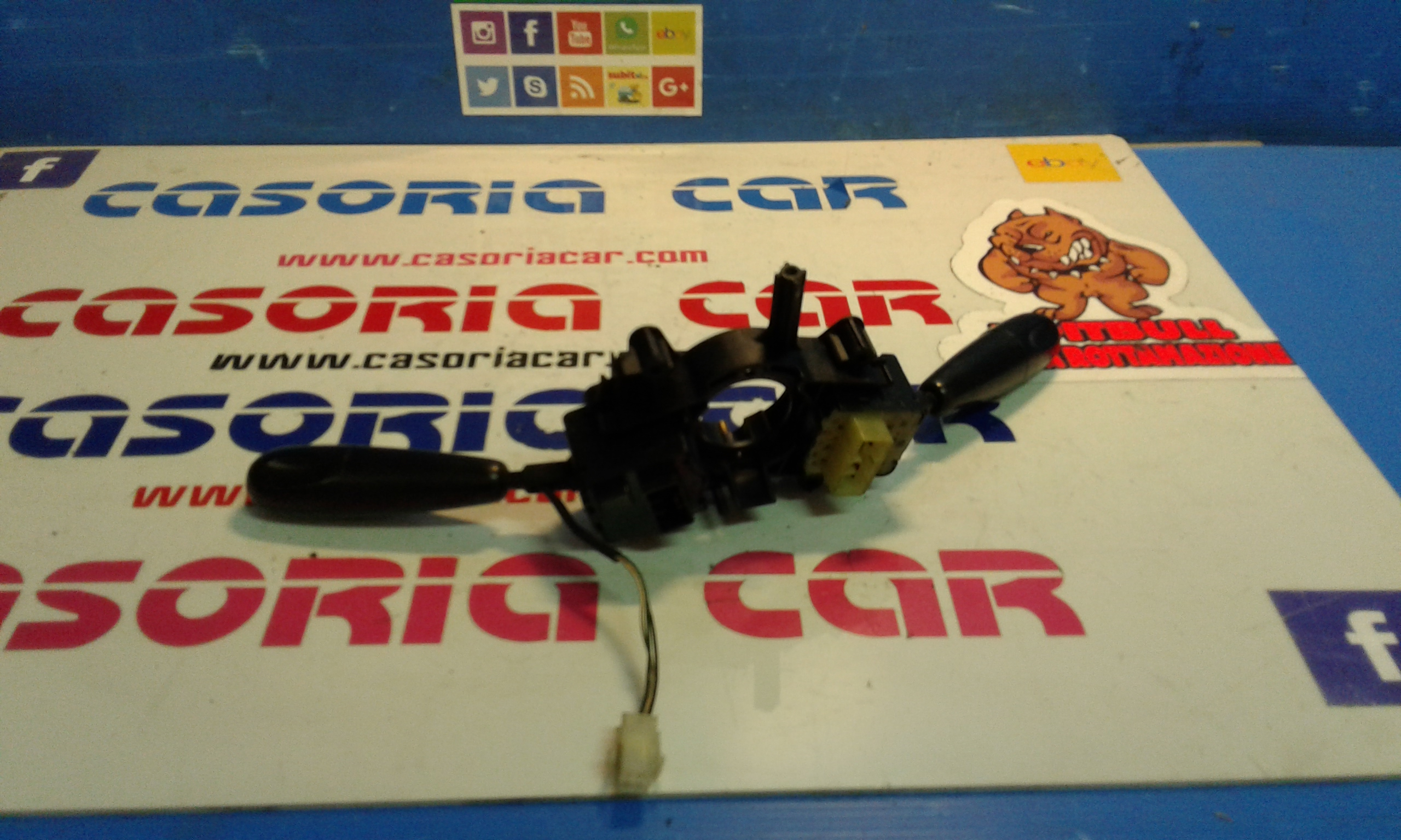 Devioluci DAEWOO Matiz 1 Serie