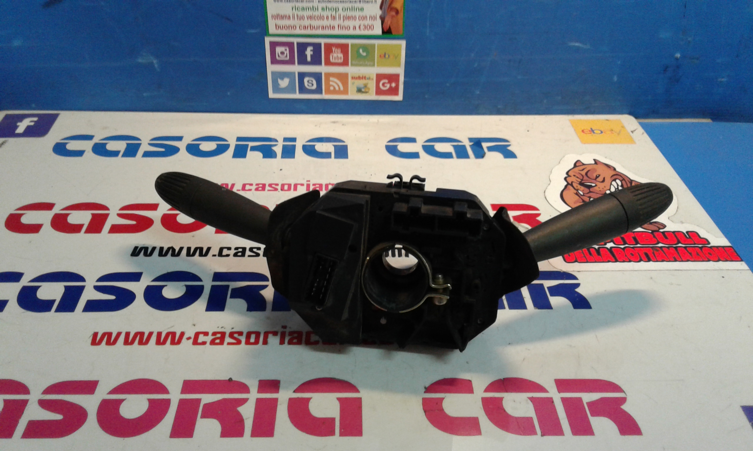 Devioluci FIAT Punto Berlina 5P 2 Serie