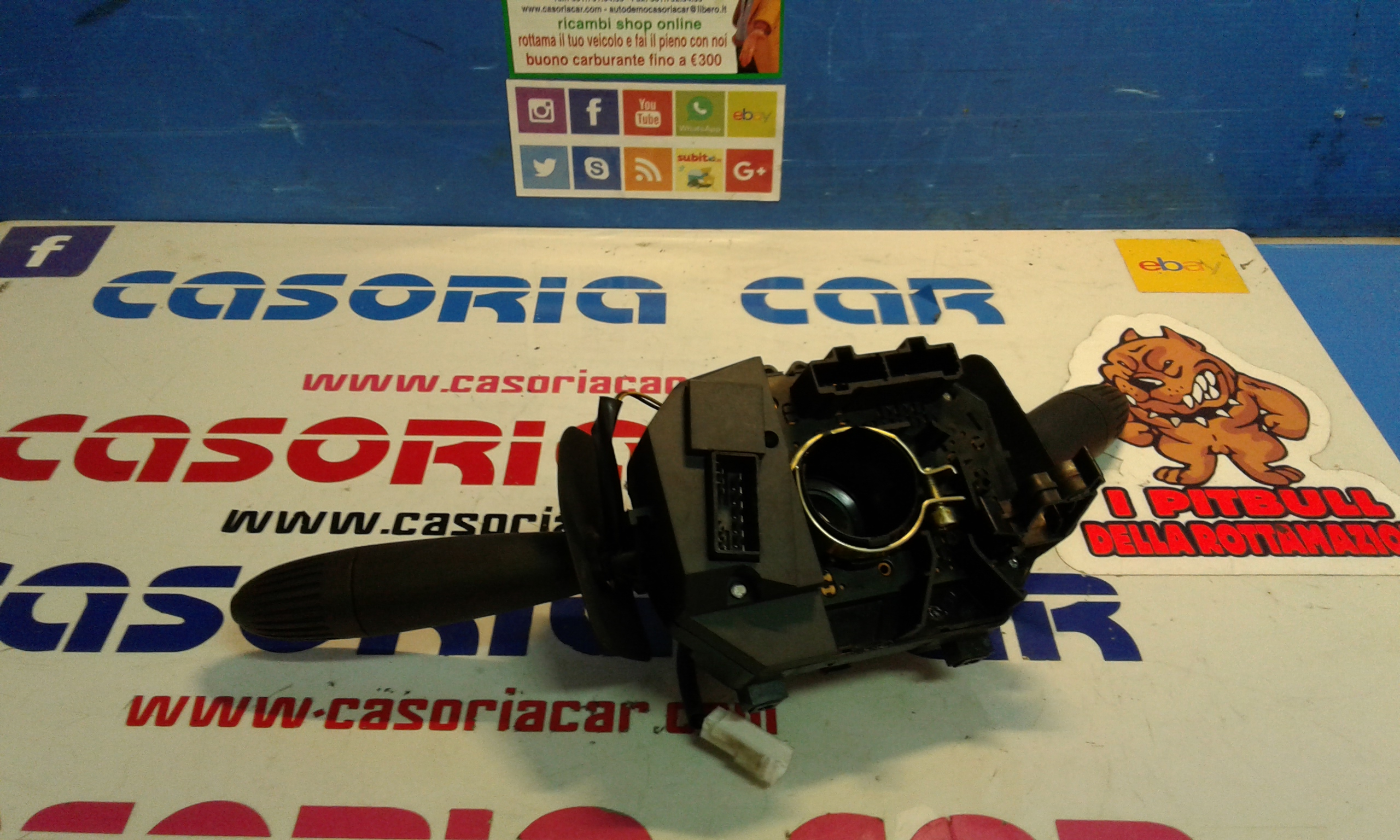 Devioluci FIAT Dobl 1 Serie