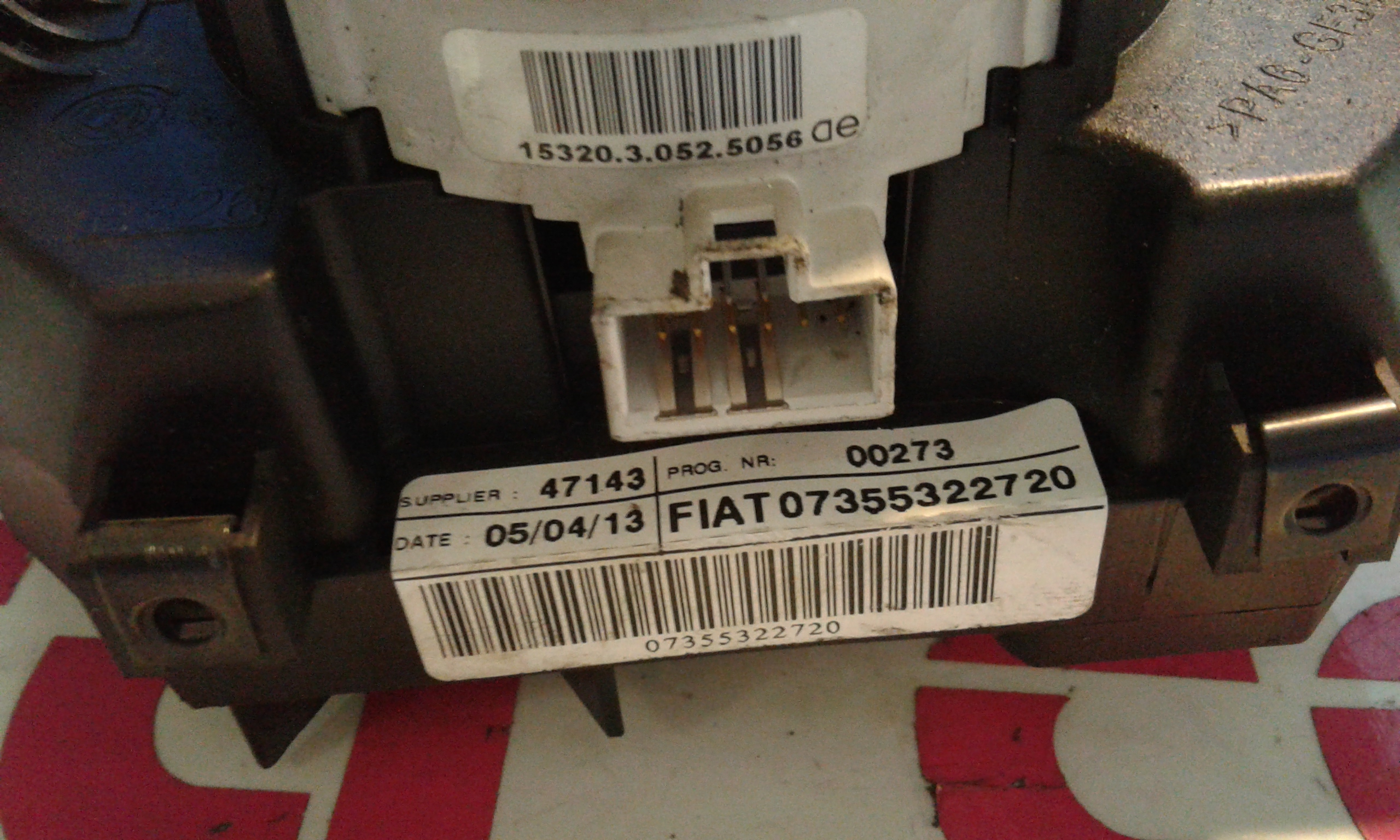 Devioluci FIAT Bravo 2 Serie