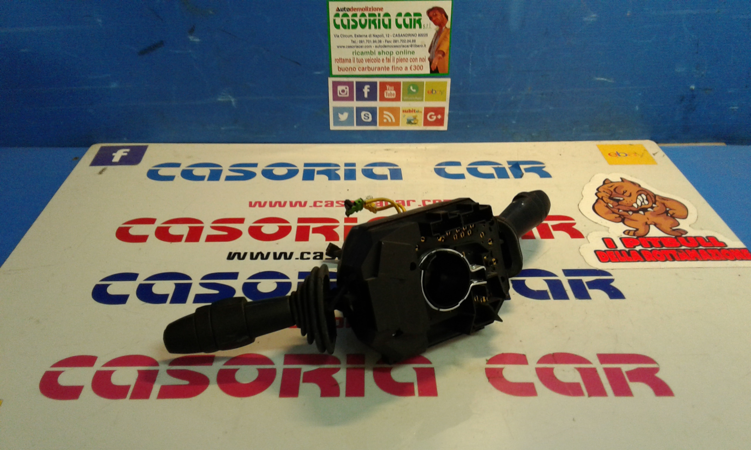 Devioluci FIAT Bravo 2 Serie