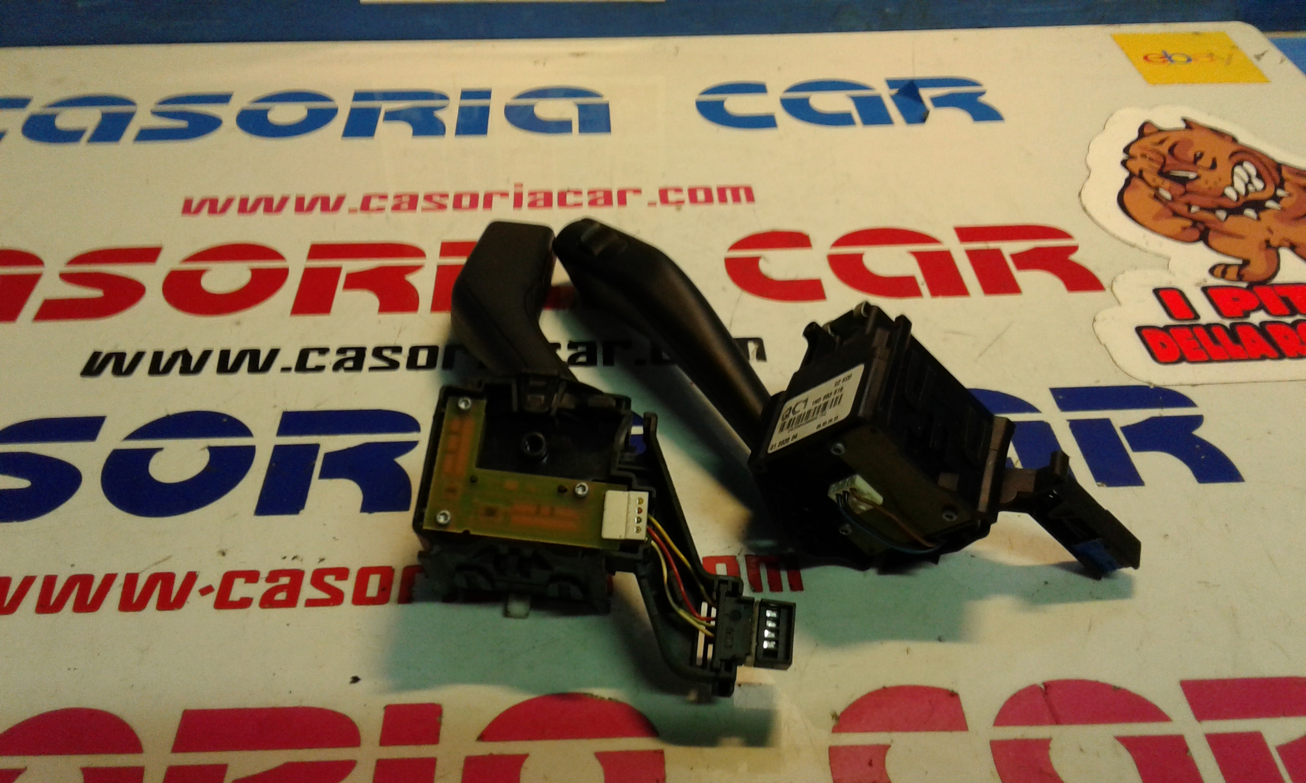 Devioluci VOLKSWAGEN Golf 5 Berlina