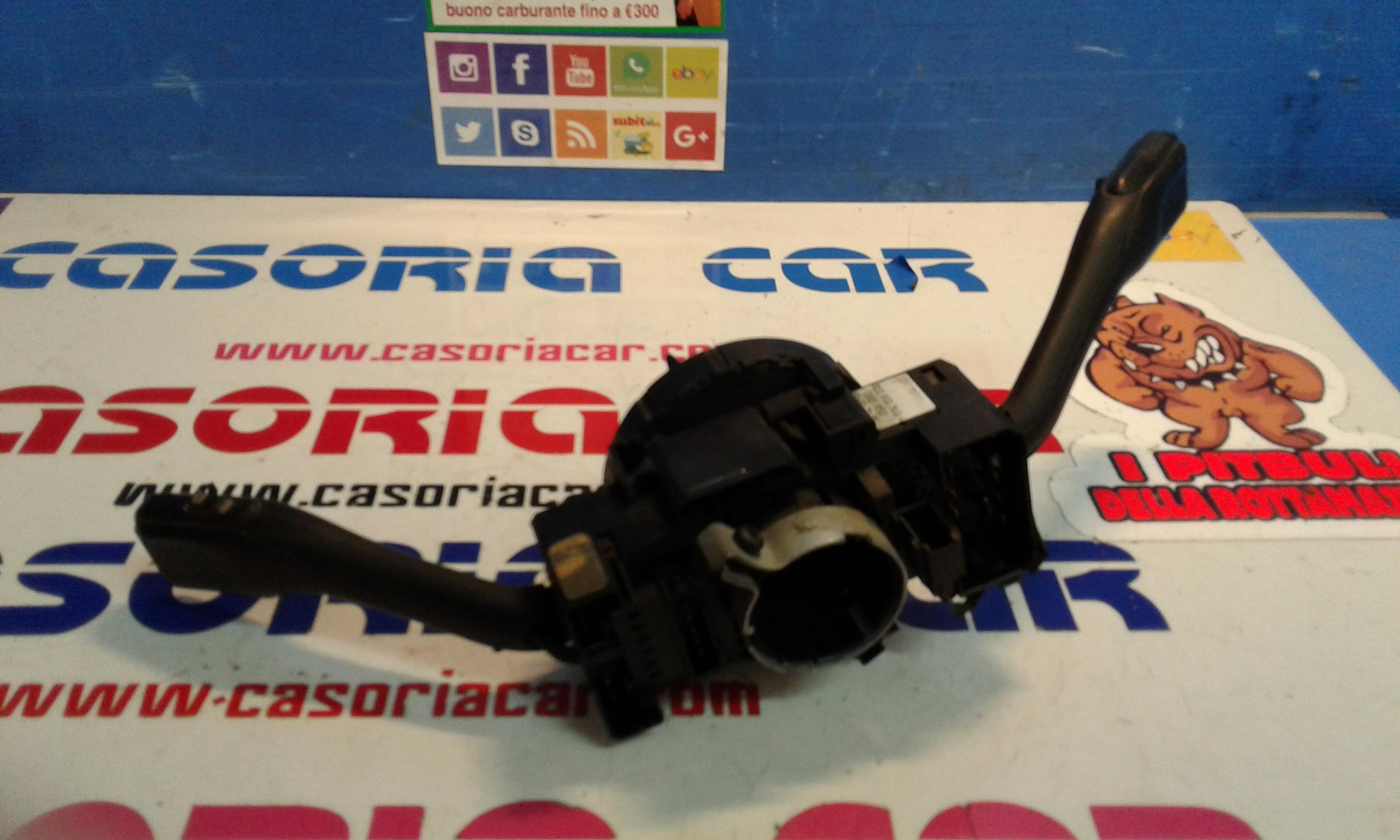 Devioluci AUDI A6 Avant 2 Serie