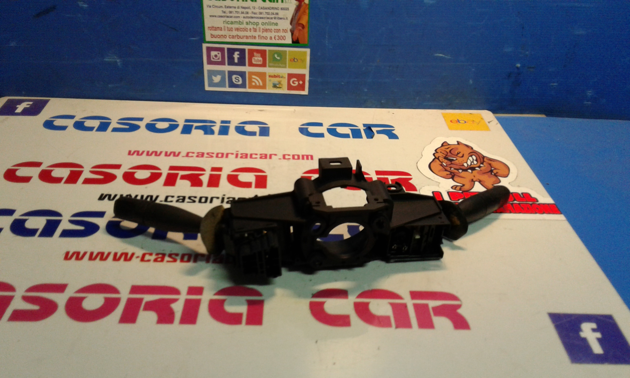 Devioluci PEUGEOT Expert 1 Serie