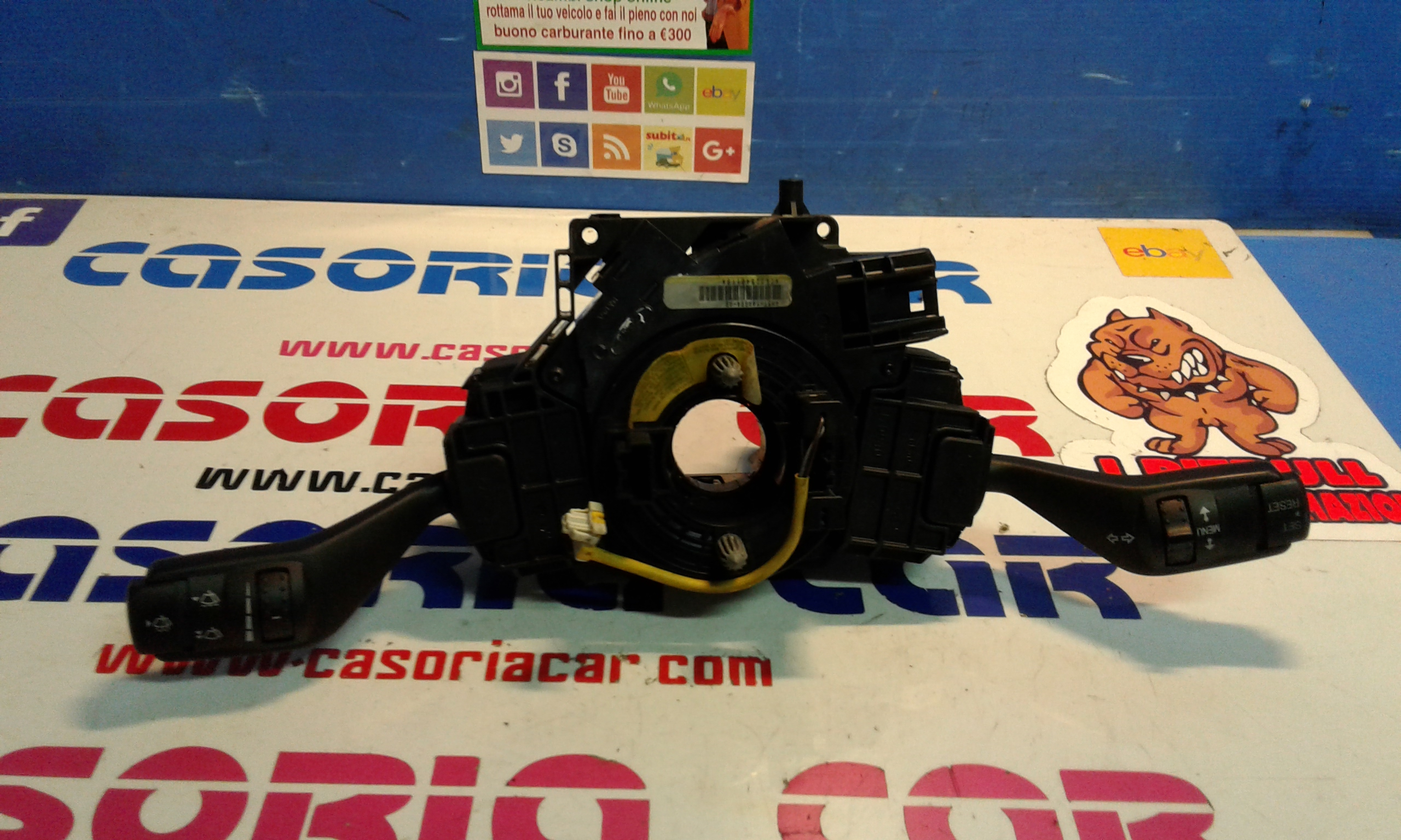 Devioluci FORD Focus Berlina 3 Serie