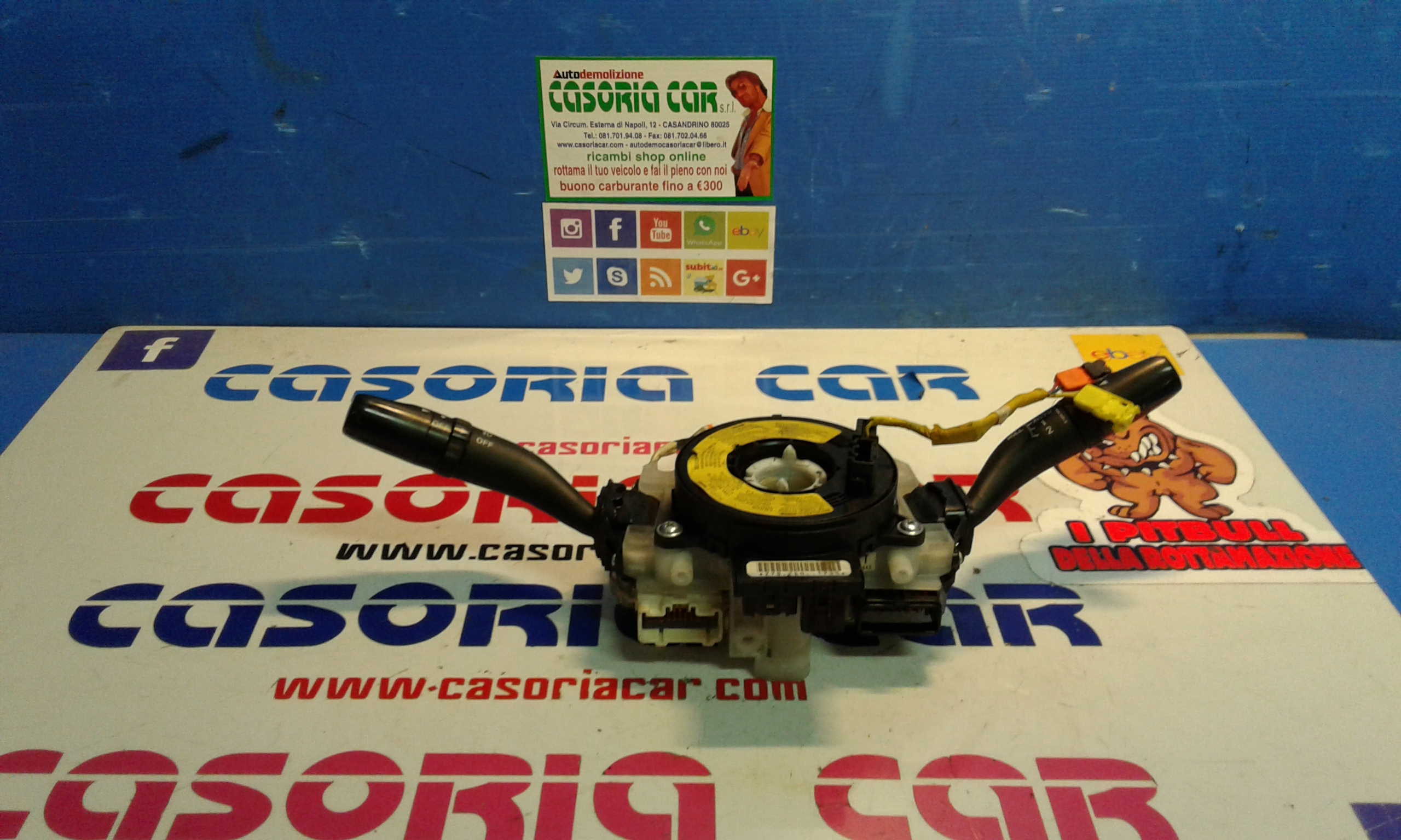 Devioluci MAZDA 6 Berlina