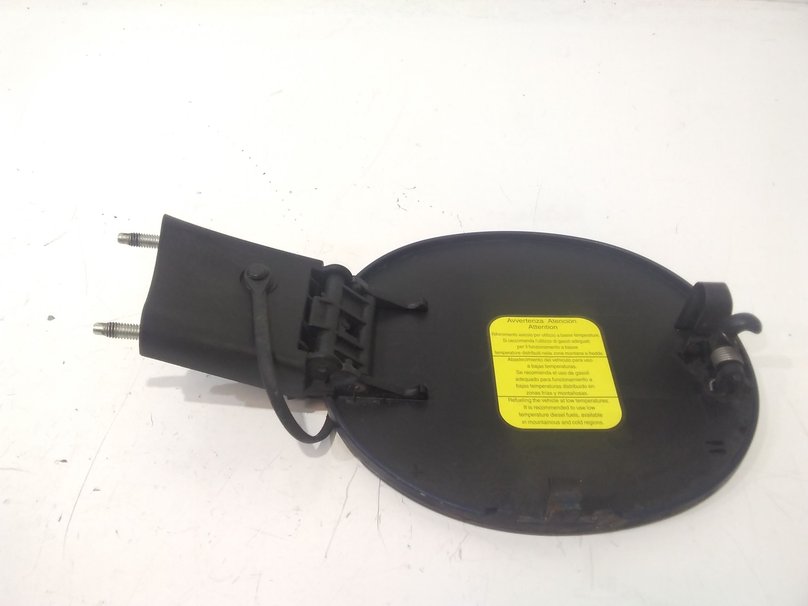 Sportellino Carburante ALFA ROMEO 159 Berlina 1 Serie