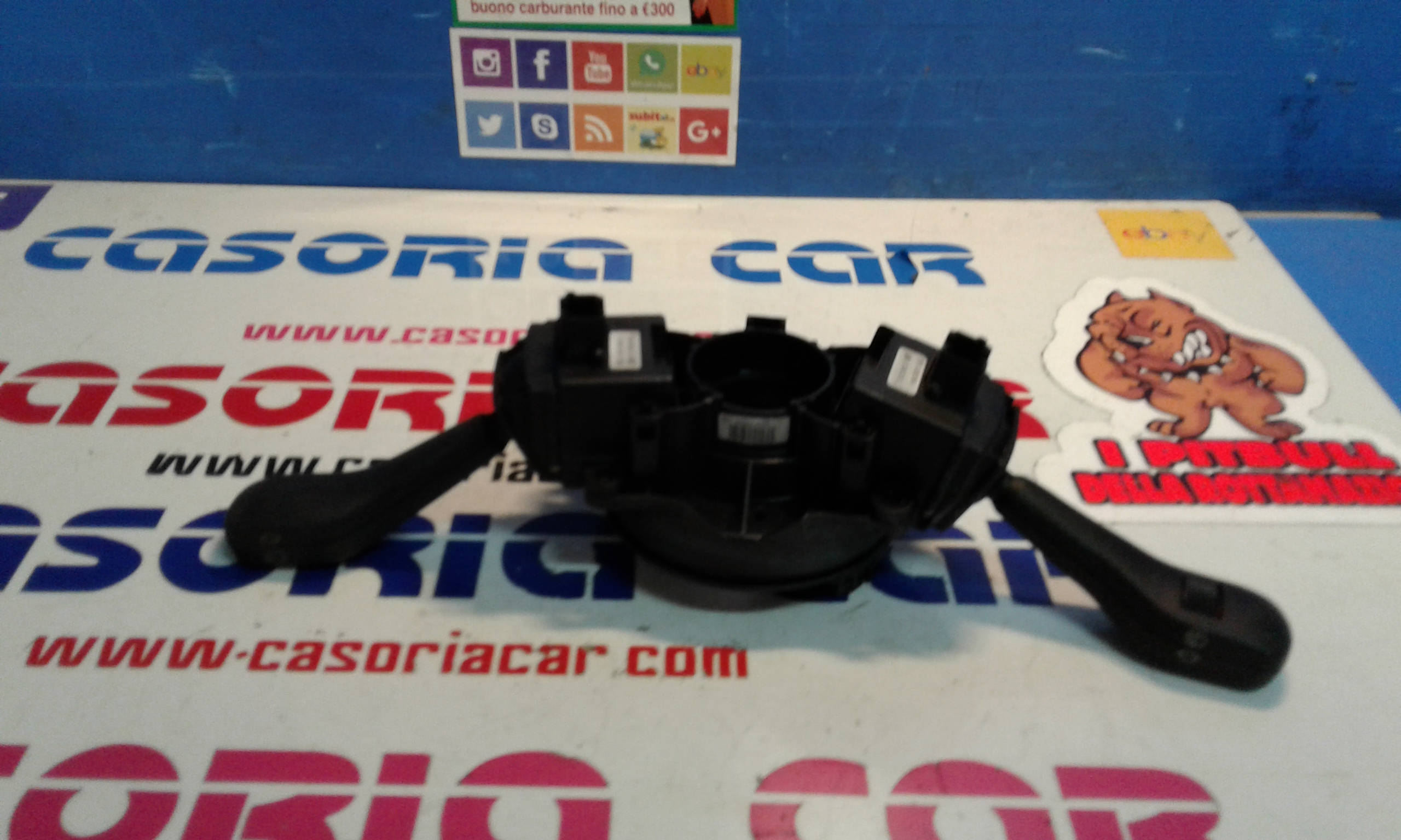 Devioluci BMW Serie 3 E46 Berlina 2 Serie