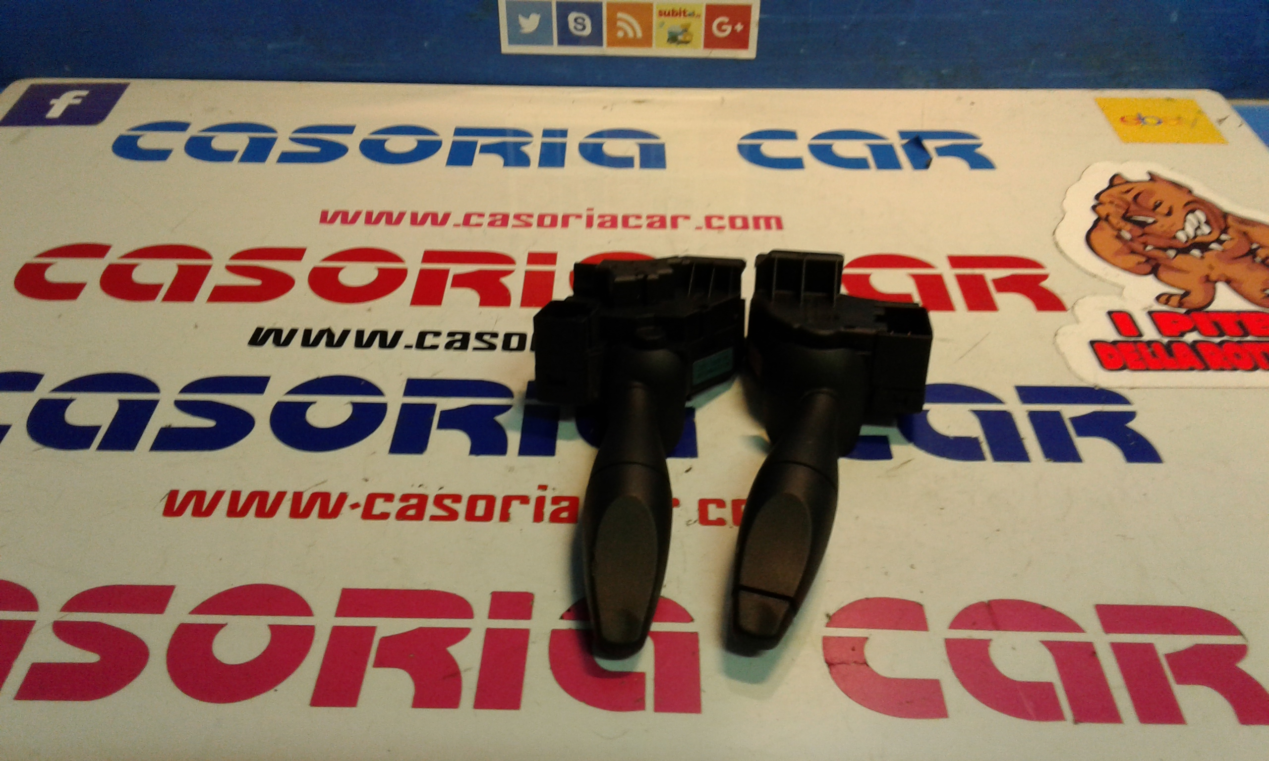 Devioluci FORD Fiesta 4 Serie