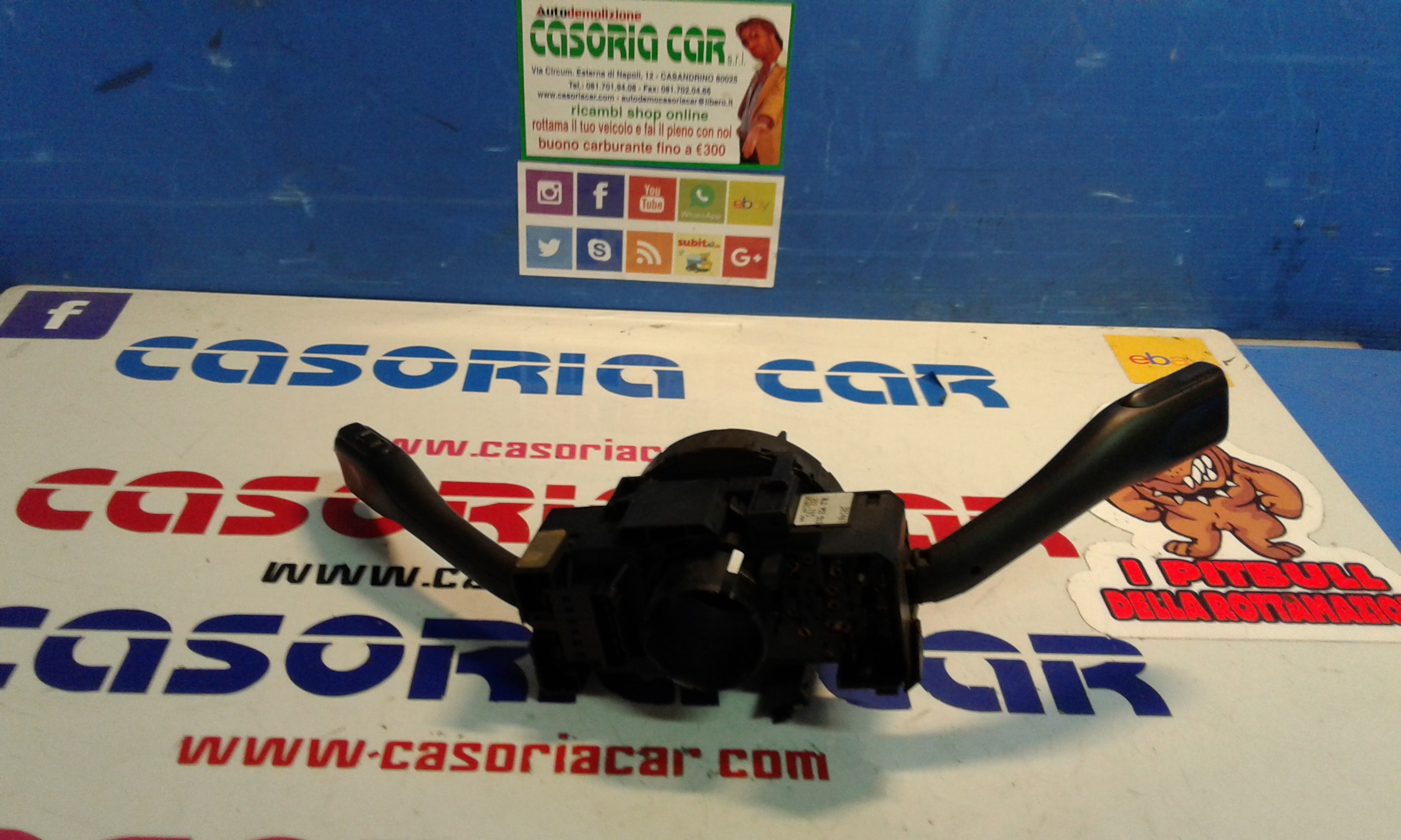 Devioluci VOLKSWAGEN Passat Berlina 2 Serie