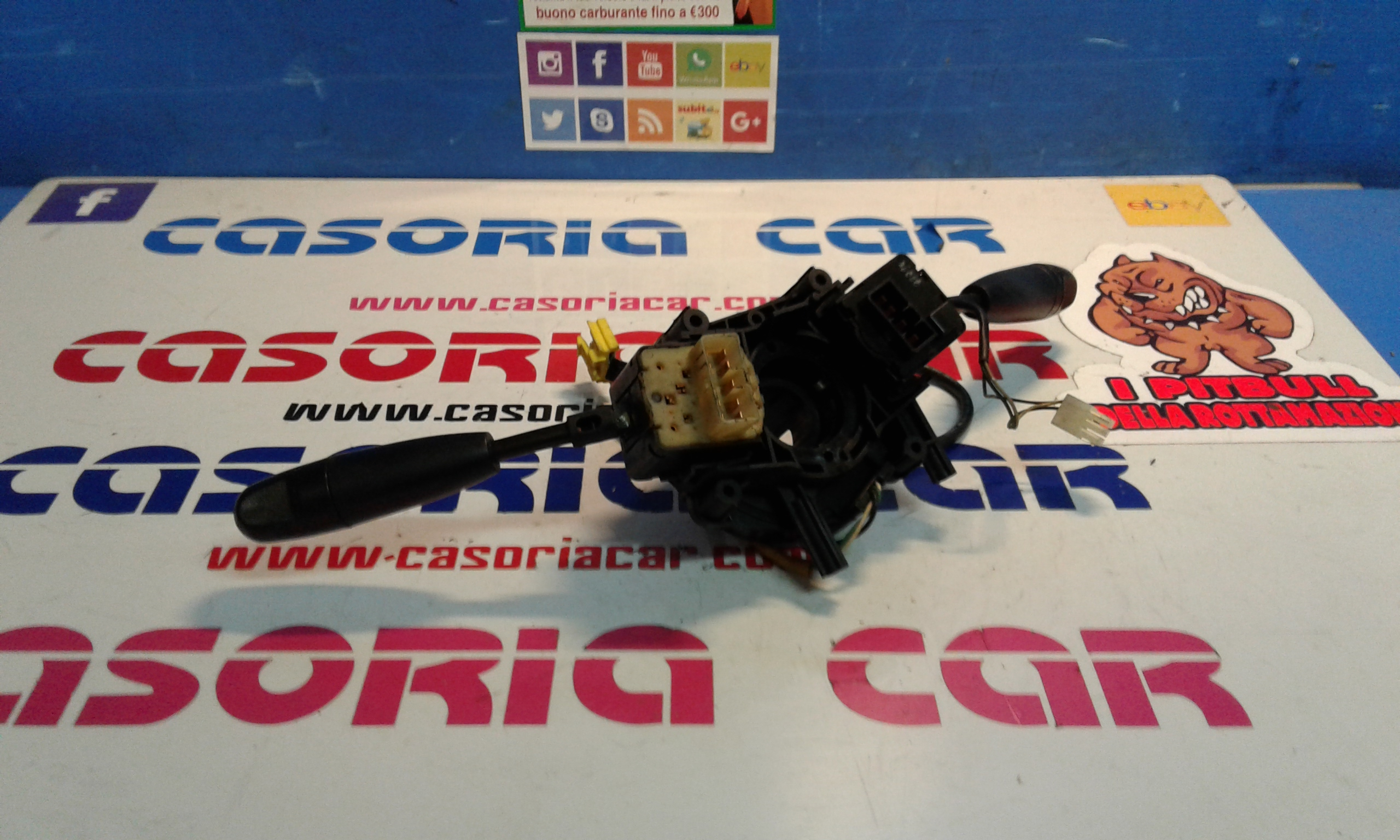 Devioluci CHEVROLET Kalos 1 Serie