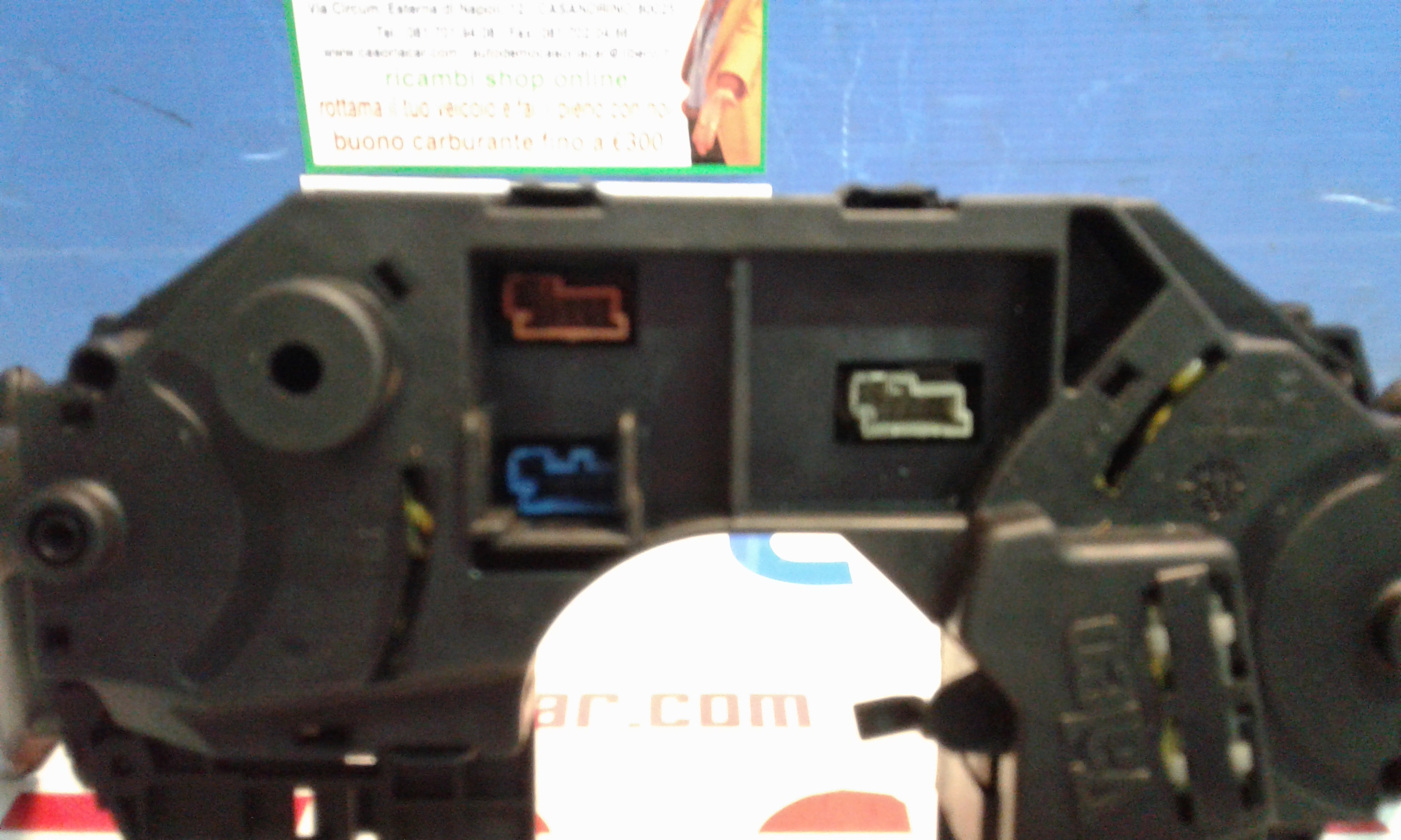 Devioluci CITROEN C4 1 Serie