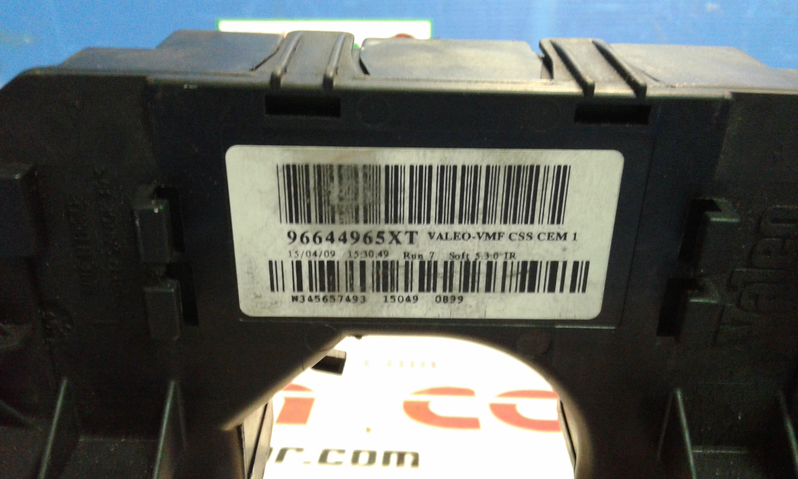 Devioluci CITROEN C4 1 Serie