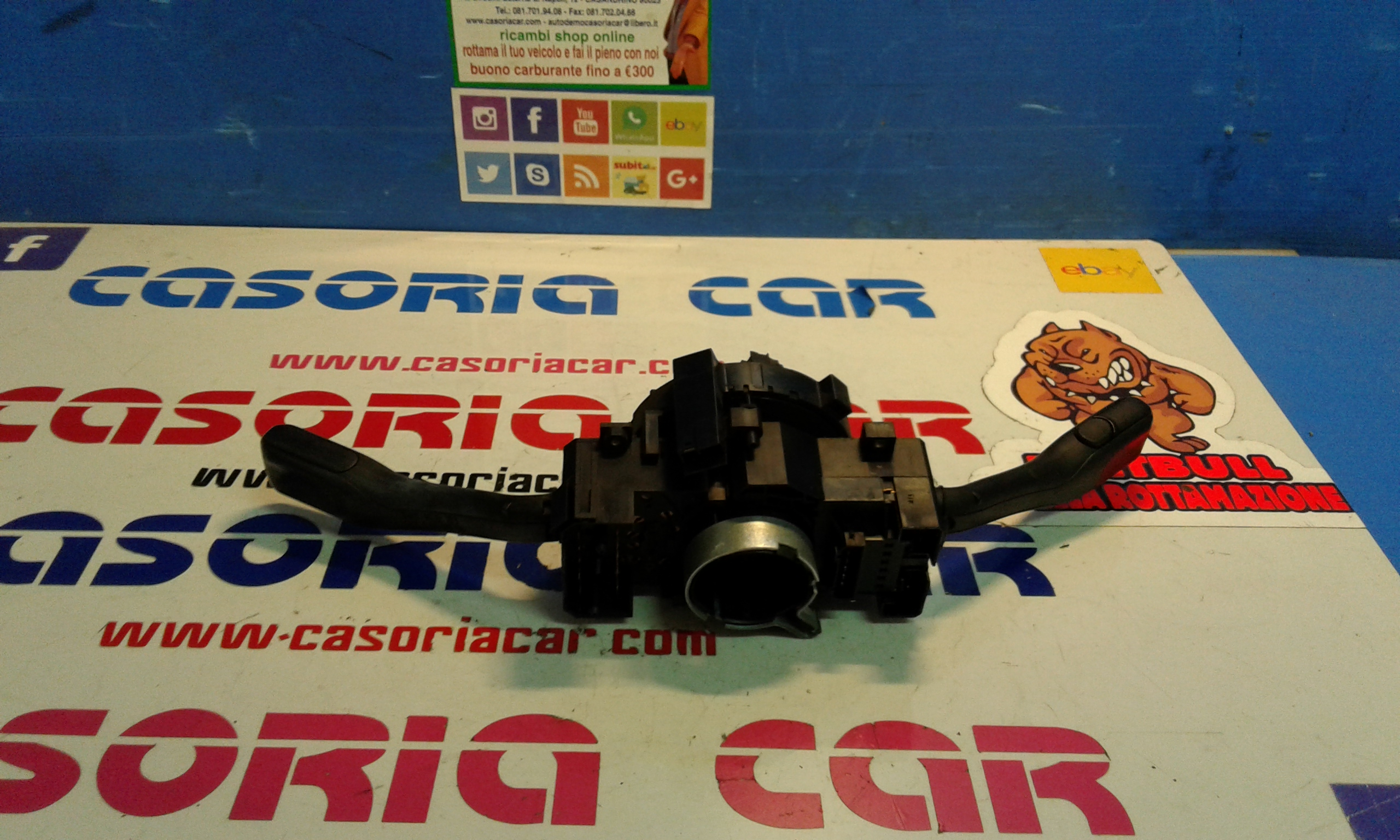 Devioluci VOLKSWAGEN Passat Berlina 2 Serie