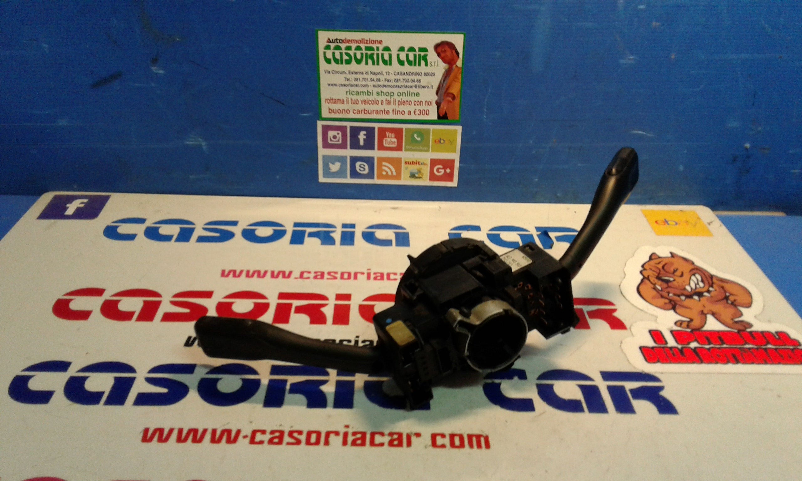 Devioluci VOLKSWAGEN Passat Berlina 2 Serie