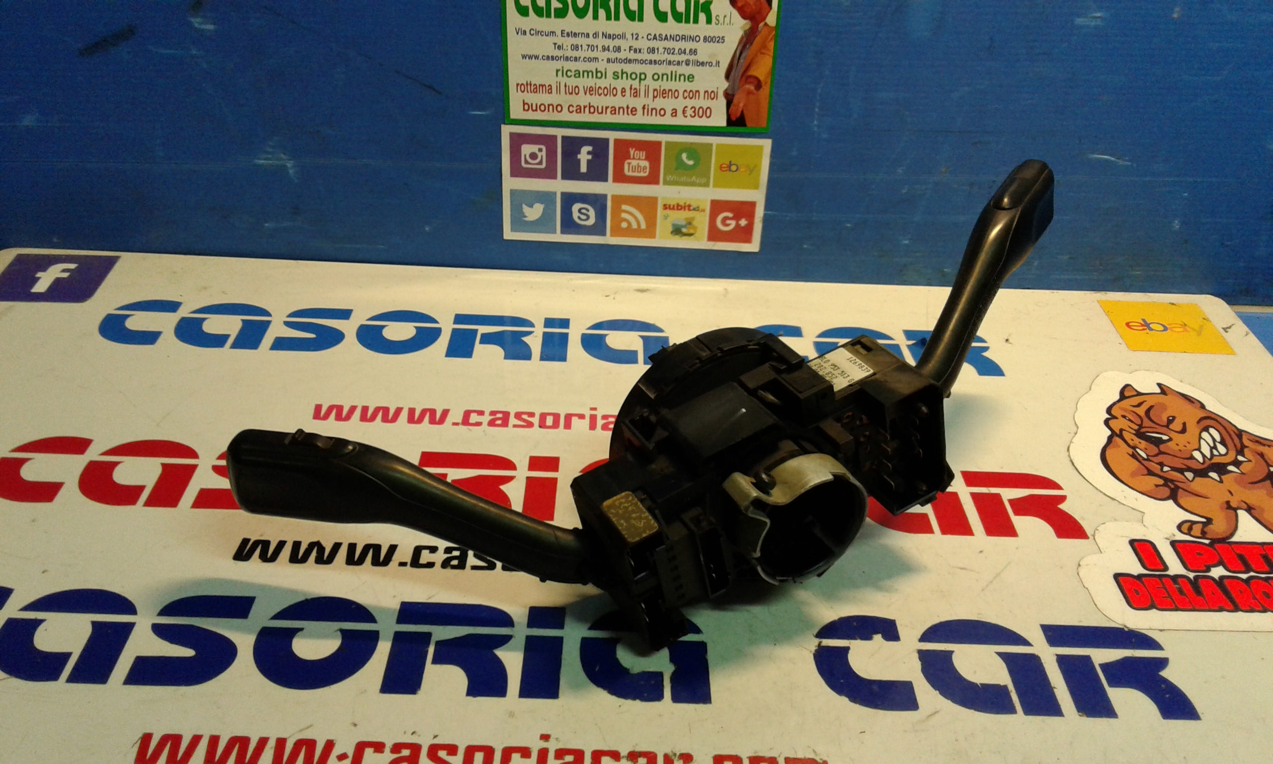 Devioluci AUDI A3 1 Serie