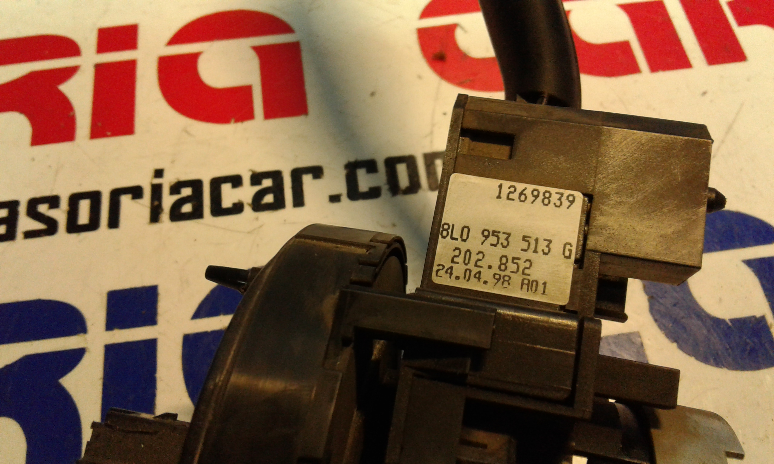 Devioluci AUDI A3 1 Serie