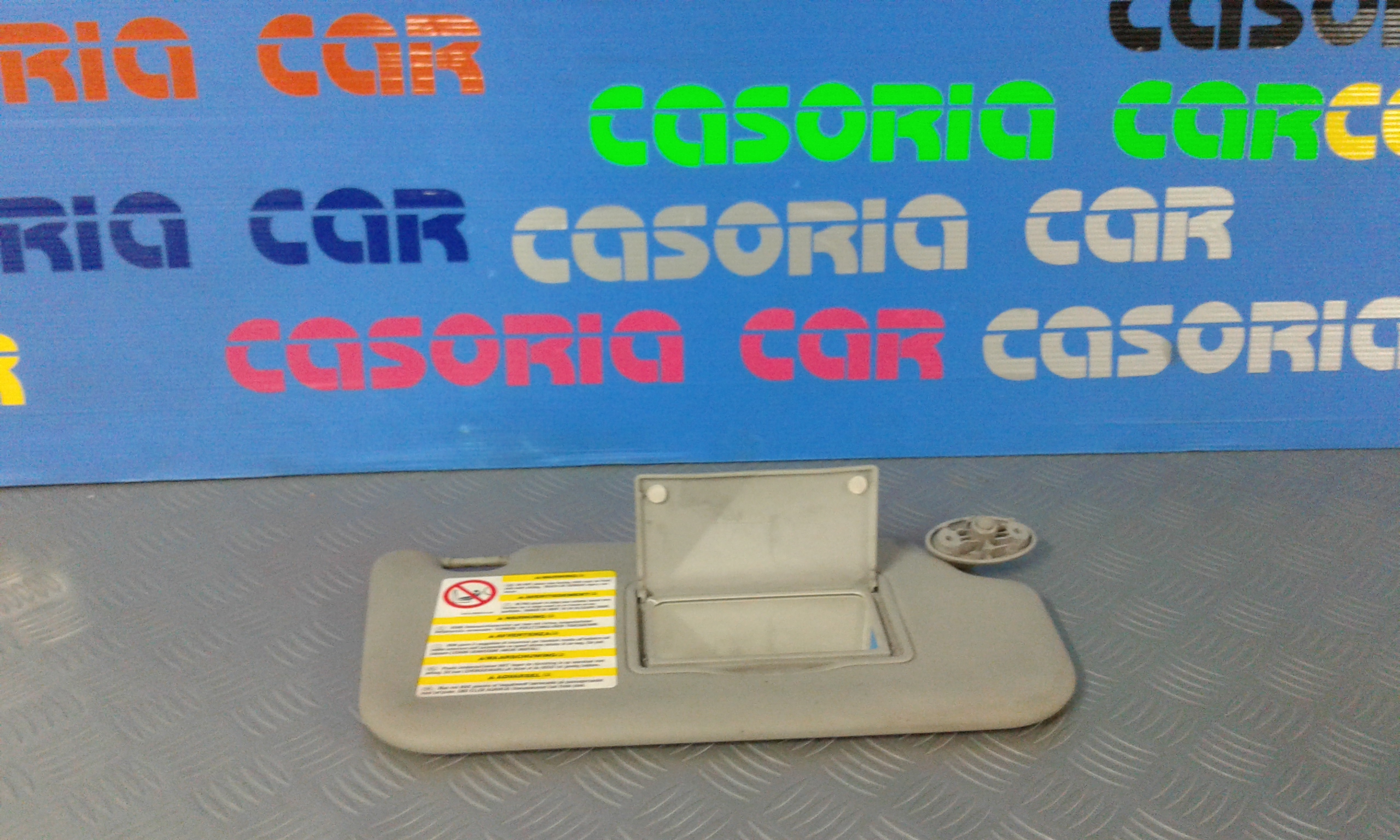 Parasole Lato Passeggero FORD Fiesta 4 Serie