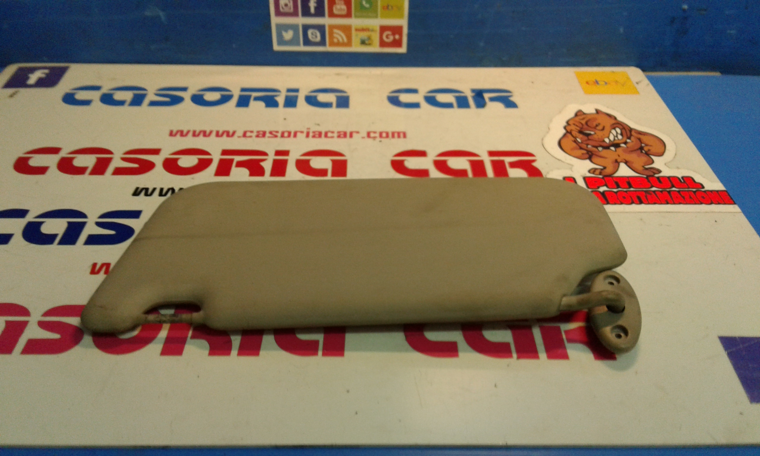 Parasole Lato Passeggero FORD Fiesta 4 Serie