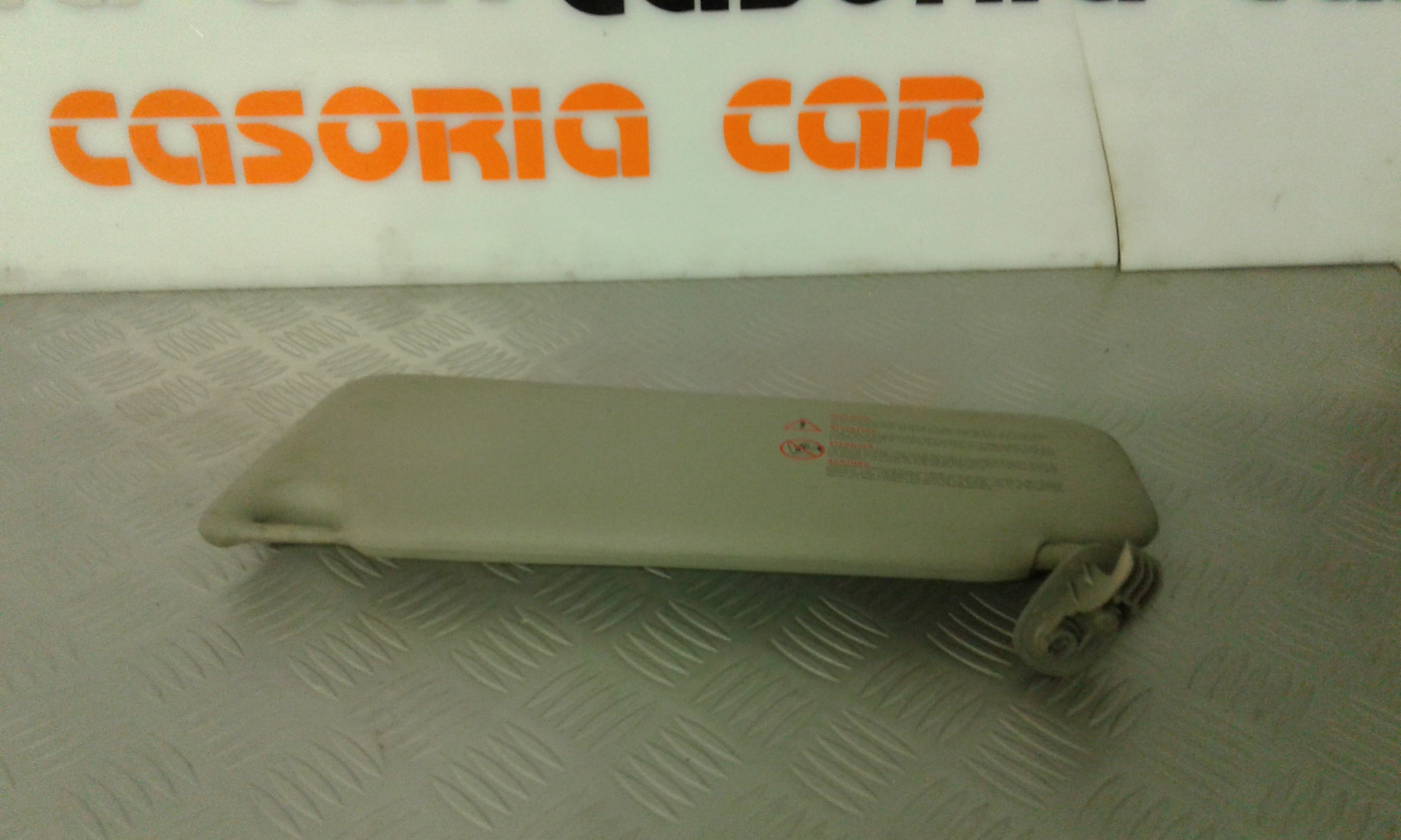 Parasole Lato Passeggero RENAULT Clio 3