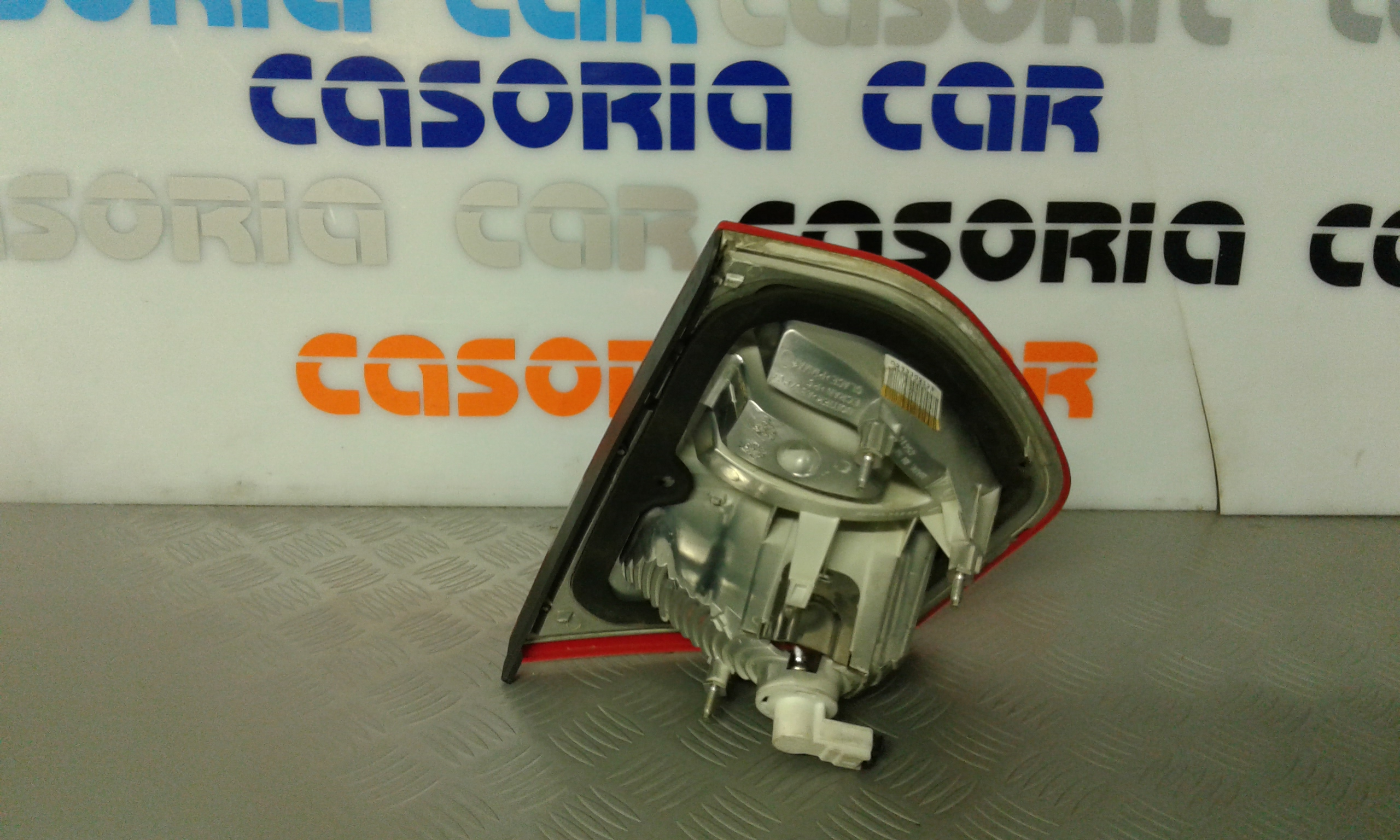 Stop Posteriore Sinistro Integrato nel Portello CITROEN C4 Picasso 1 Serie