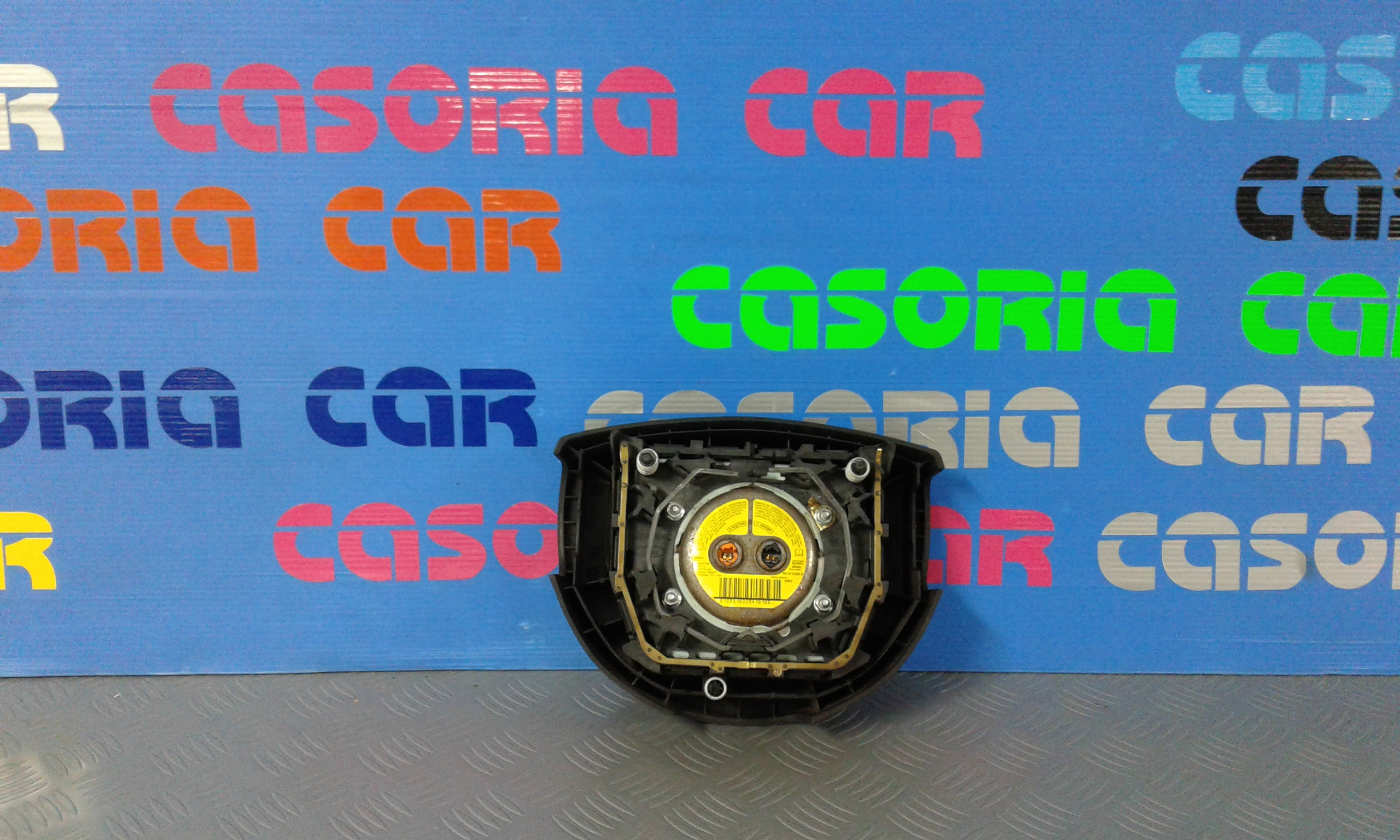 Airbag Volante FORD Fiesta 4 Serie
