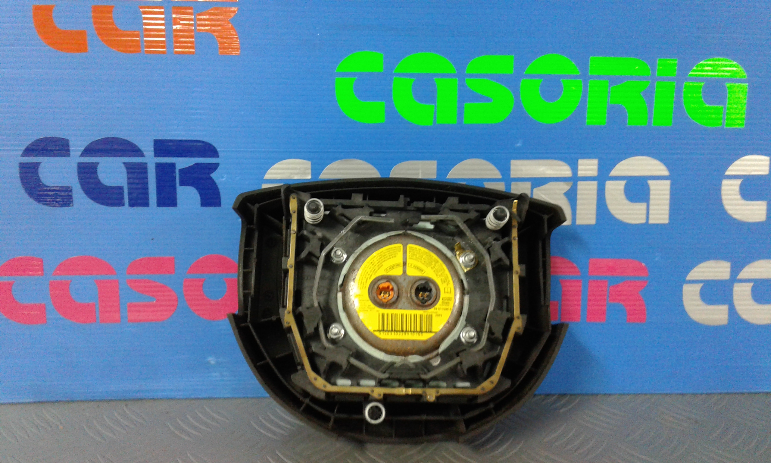 Airbag Volante FORD Fiesta 4 Serie