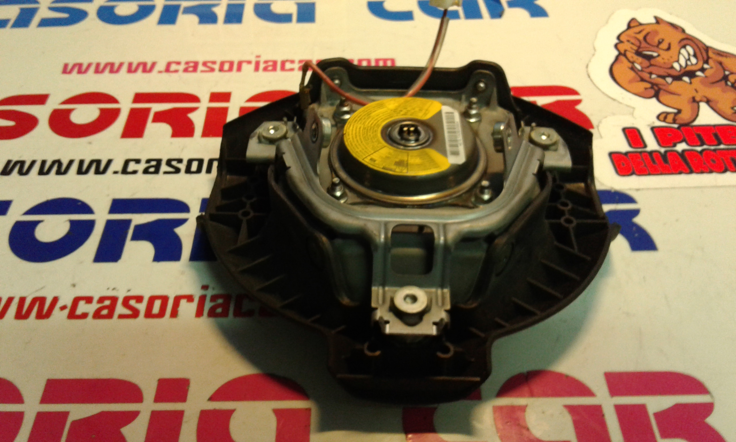 Airbag Volante DAIHATSU Cuore 1 Serie