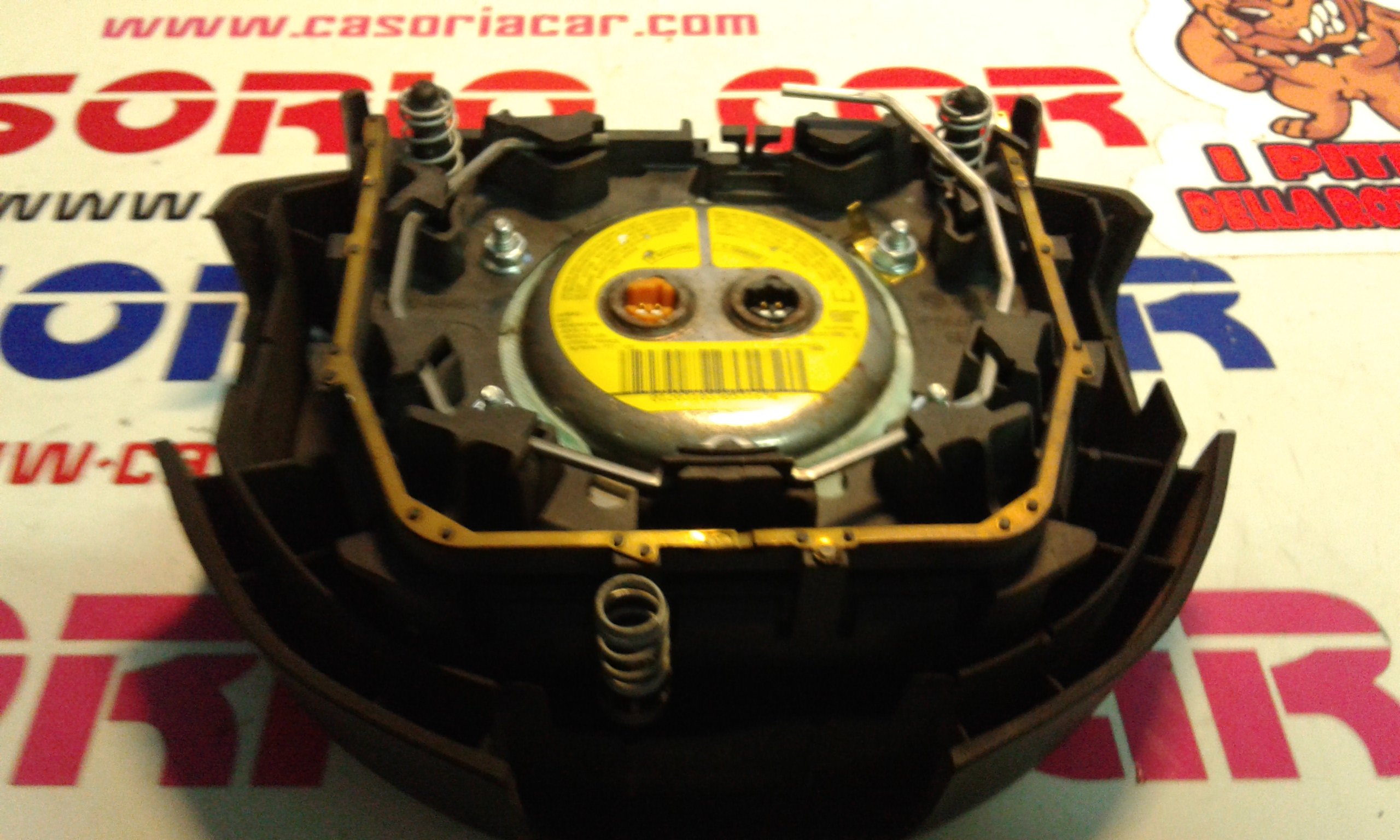 Airbag Volante FORD Fiesta 4 Serie