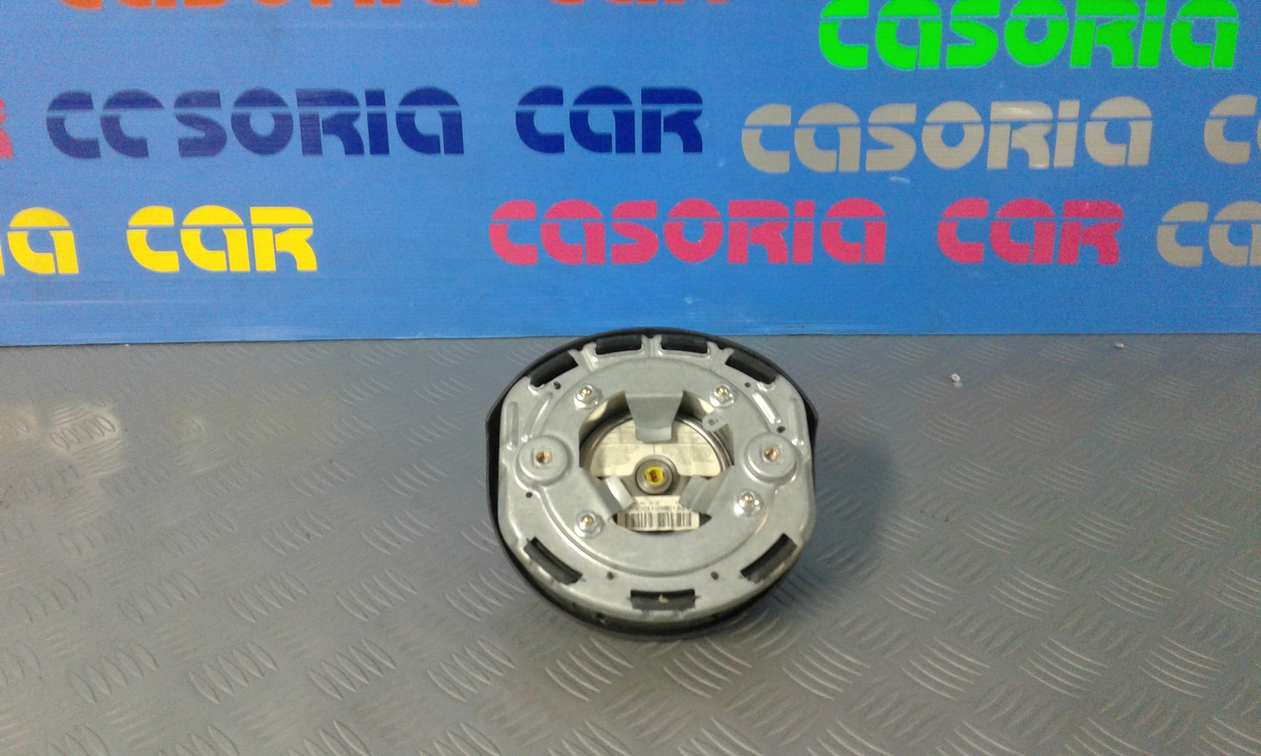 Airbag Volante SMART ForTwo Coup 1 Serie