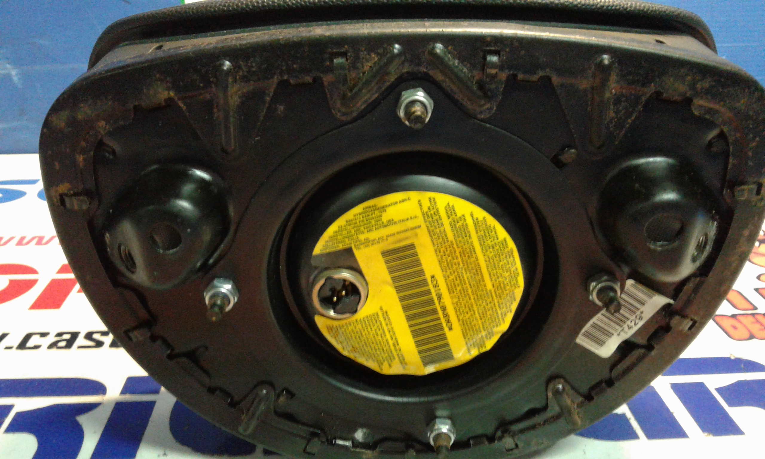 Airbag Volante OPEL Meriva 1 Serie