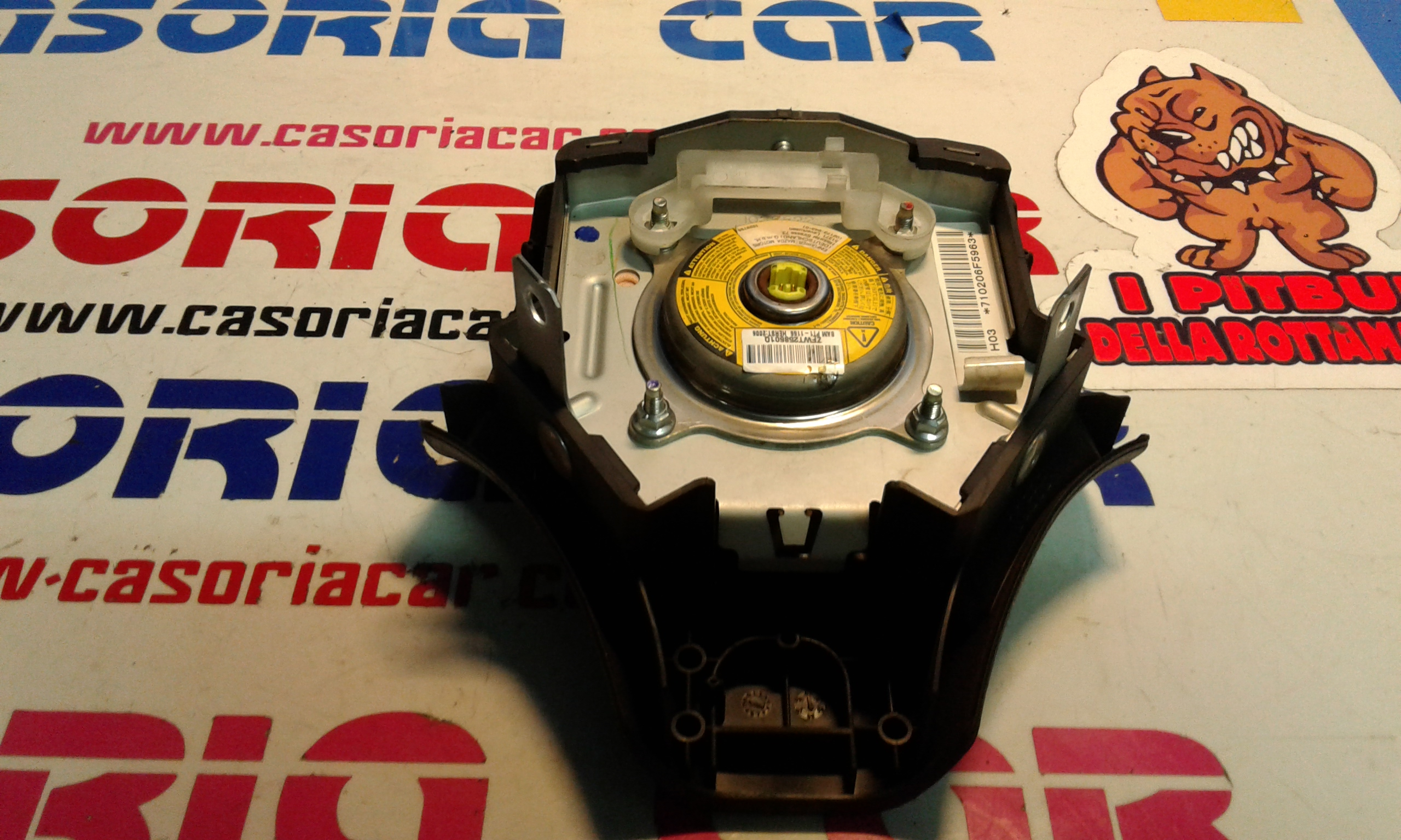 Airbag Volante MAZDA 6 Berlina