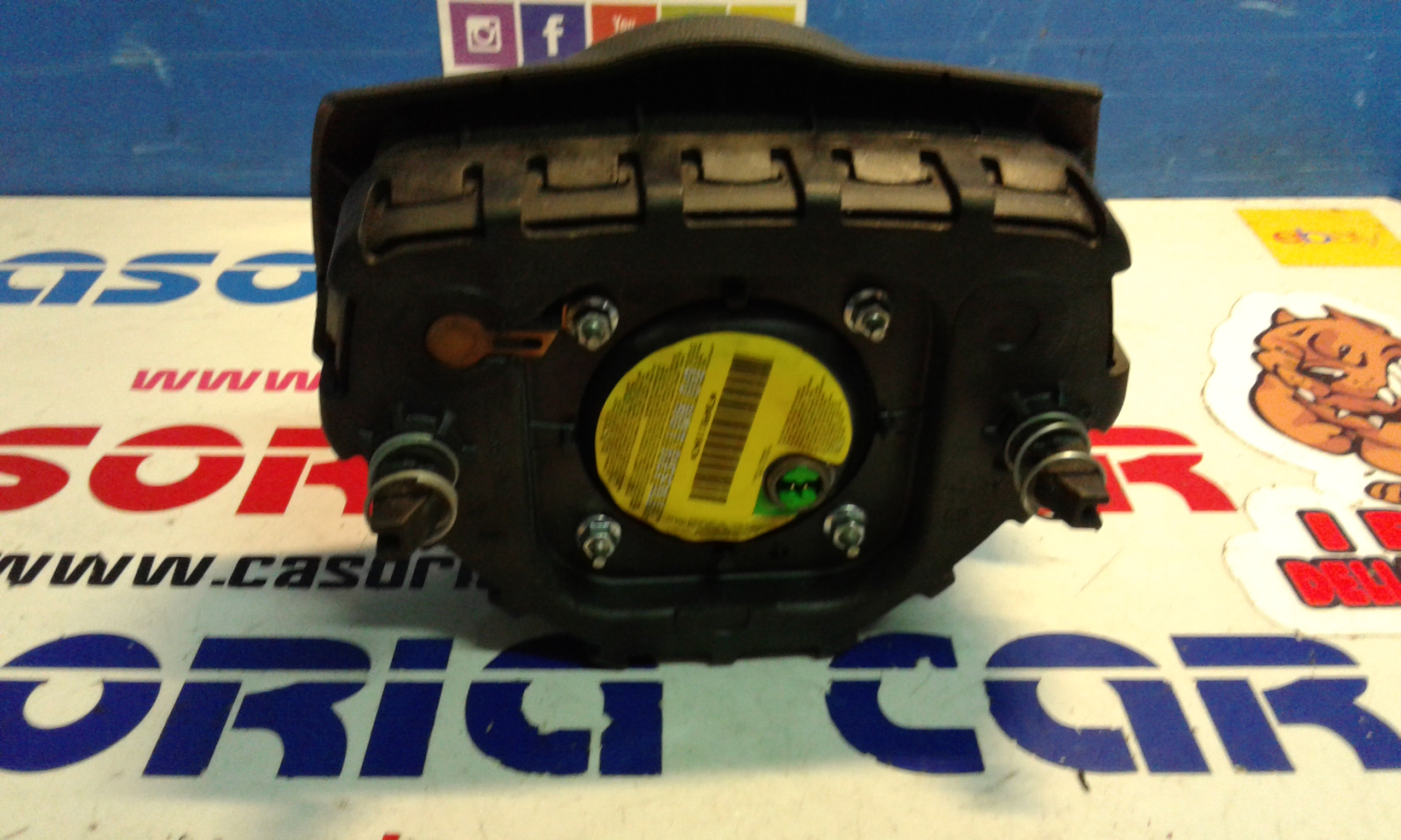 Airbag Volante OPEL Astra H Berlina