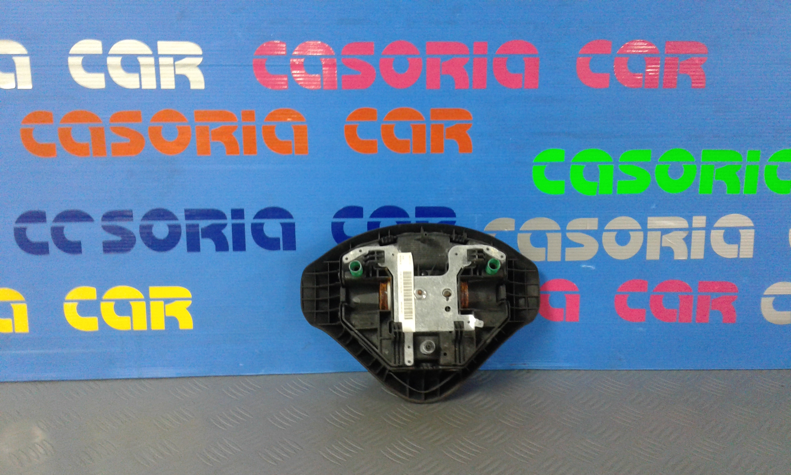 Airbag Volante PEUGEOT 207 S. Wagon