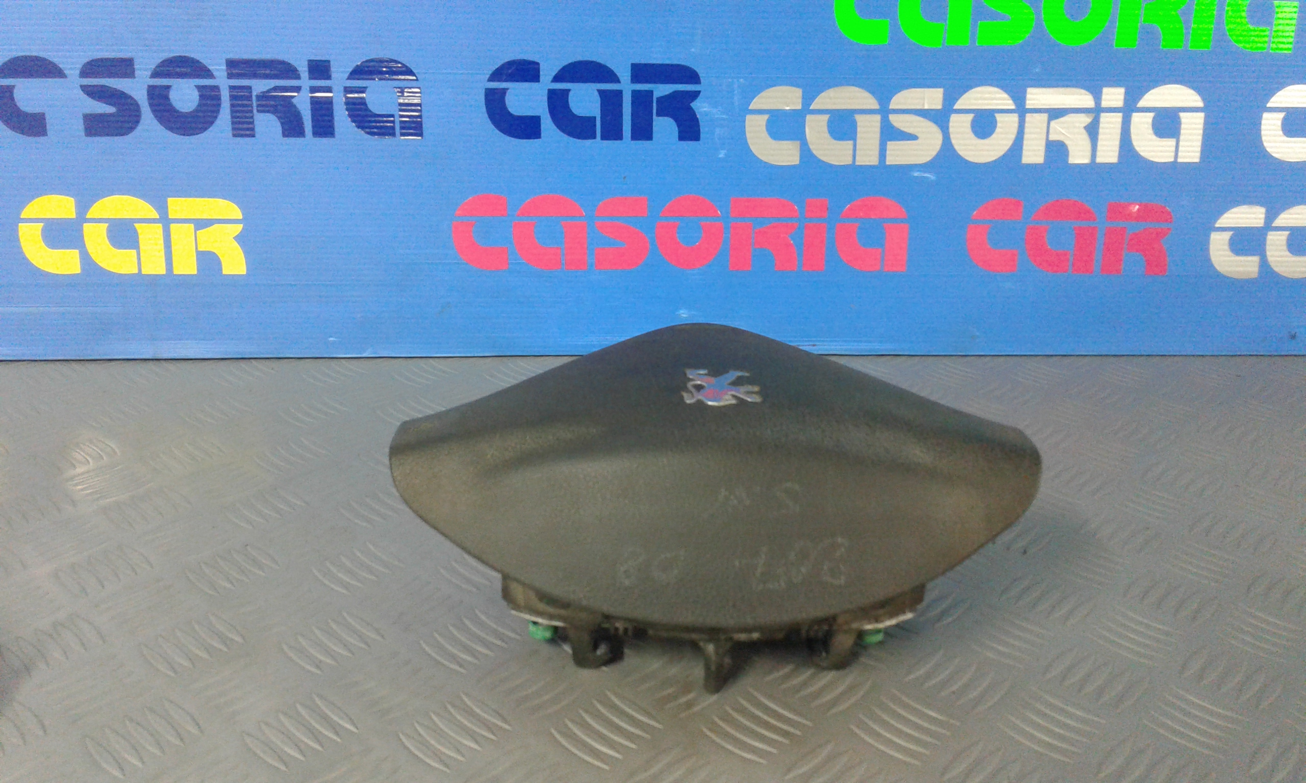 Airbag Volante PEUGEOT 207 S. Wagon