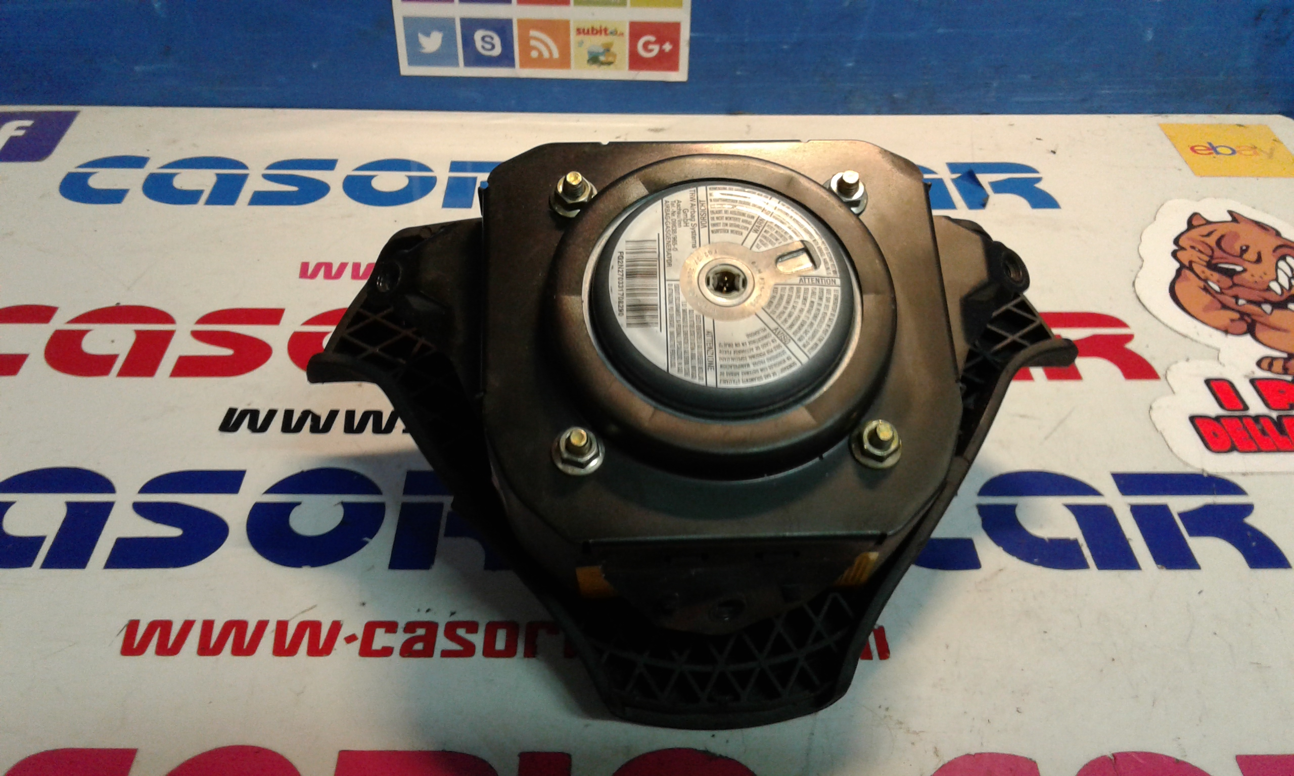 Airbag Volante ALFA ROMEO 146 1  Serie