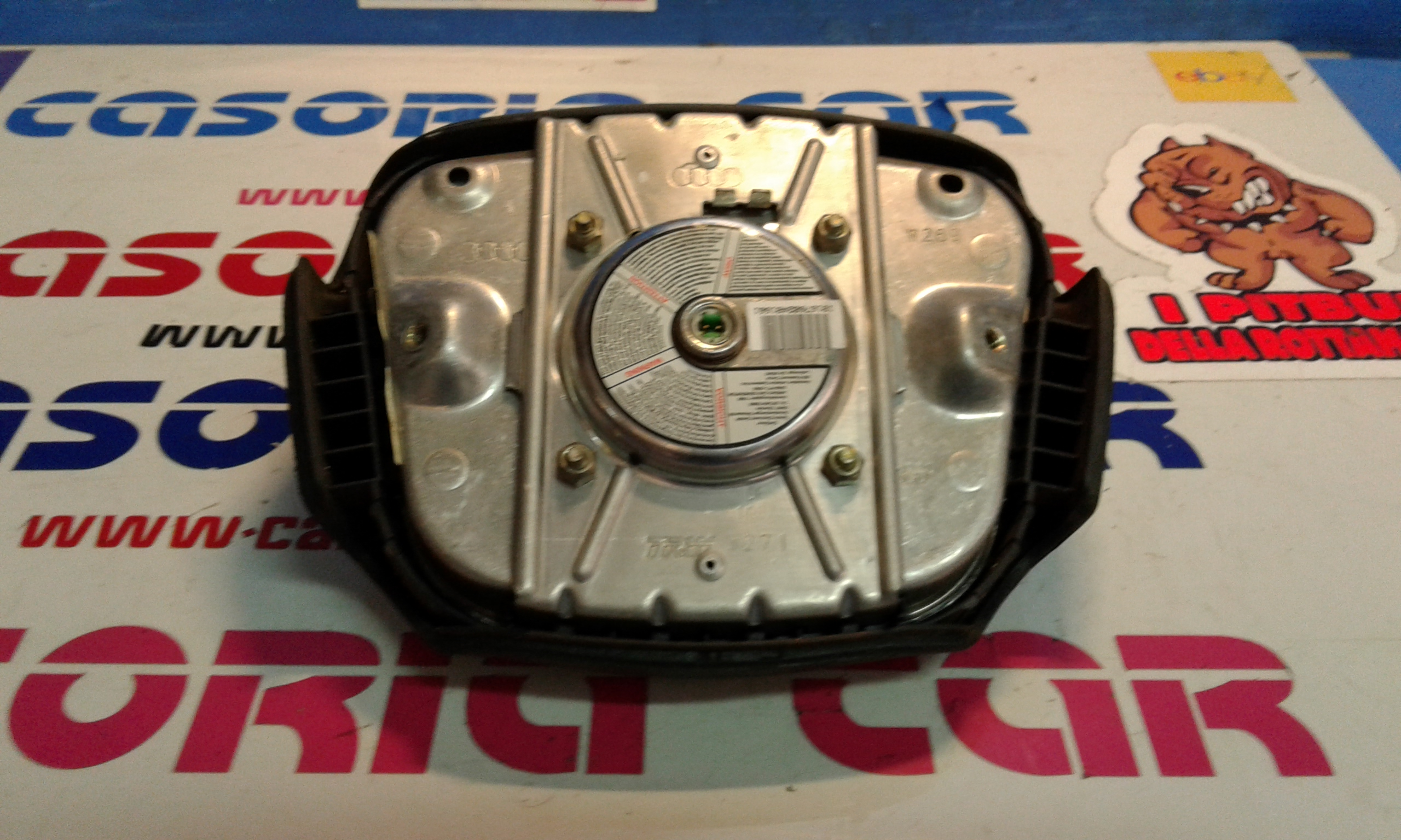 Airbag Volante AUDI A6 Berlina 2 Serie