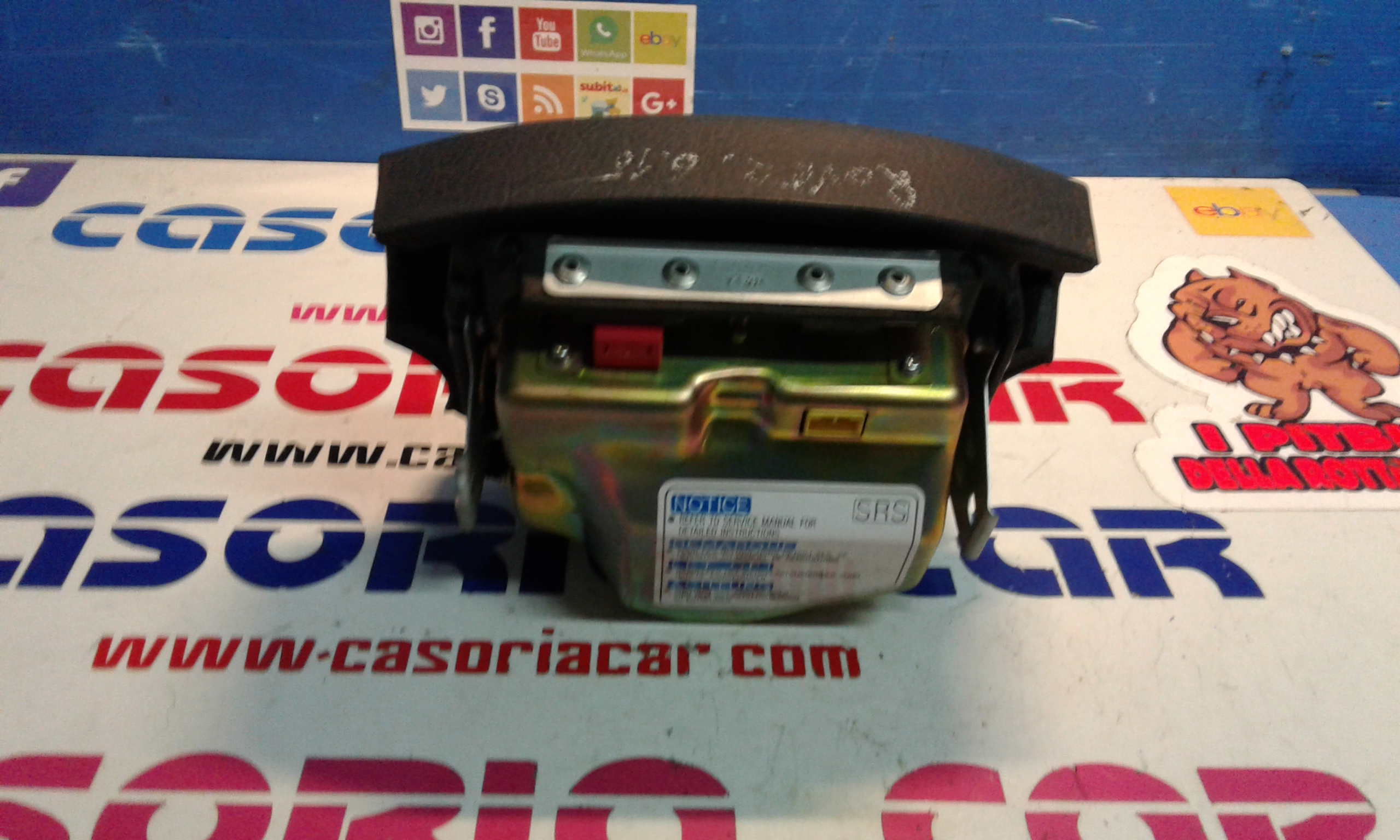 Airbag Volante ROVER Serie 600 1 Serie