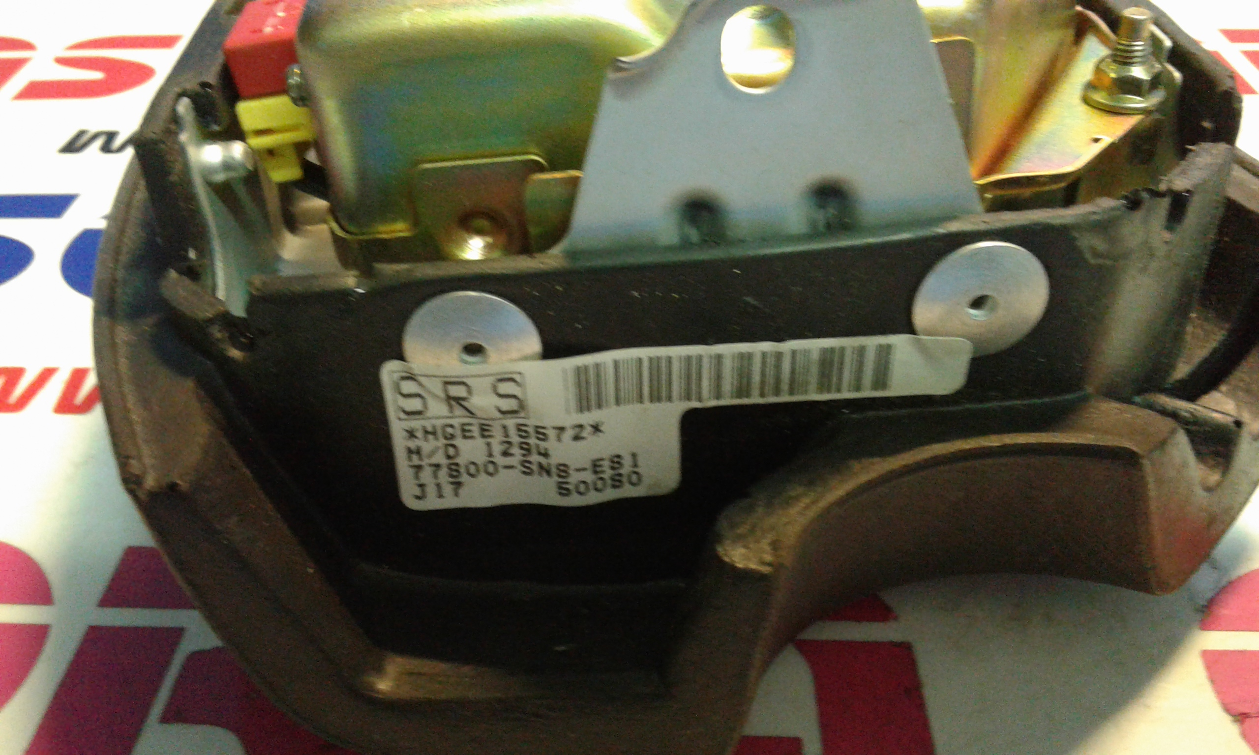 Airbag Volante ROVER Serie 600 1 Serie