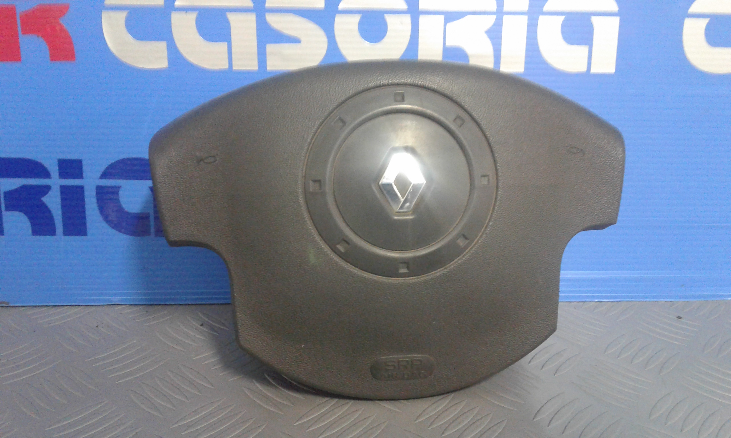 Airbag Volante RENAULT Megane ll 1 Serie