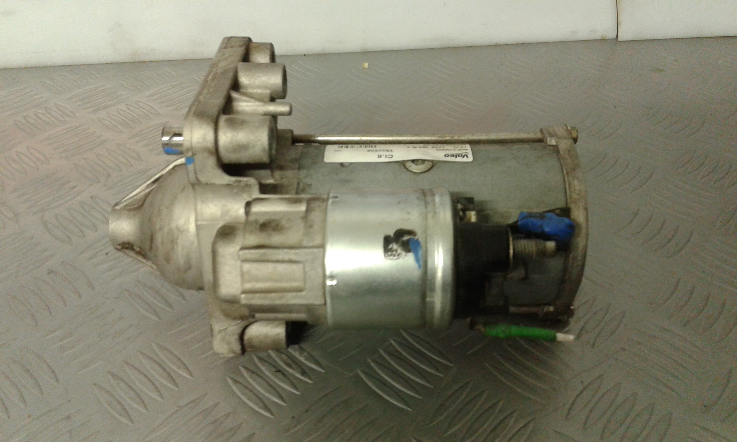 Motorino d  avviamento PEUGEOT 2008 1 Serie