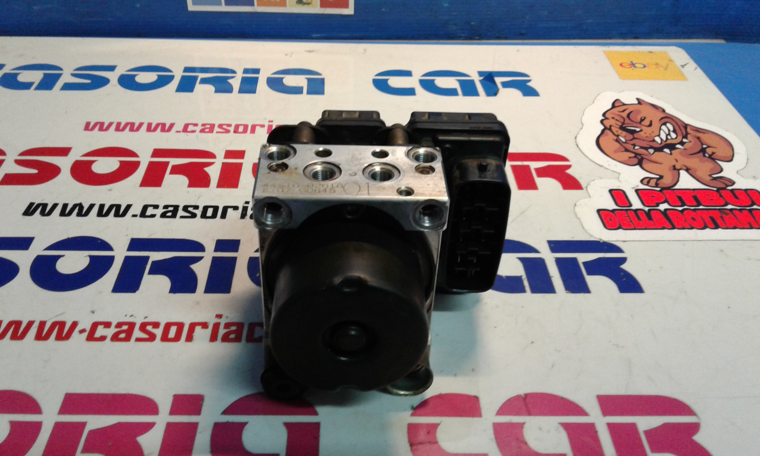 ABS DAIHATSU Cuore 1 Serie