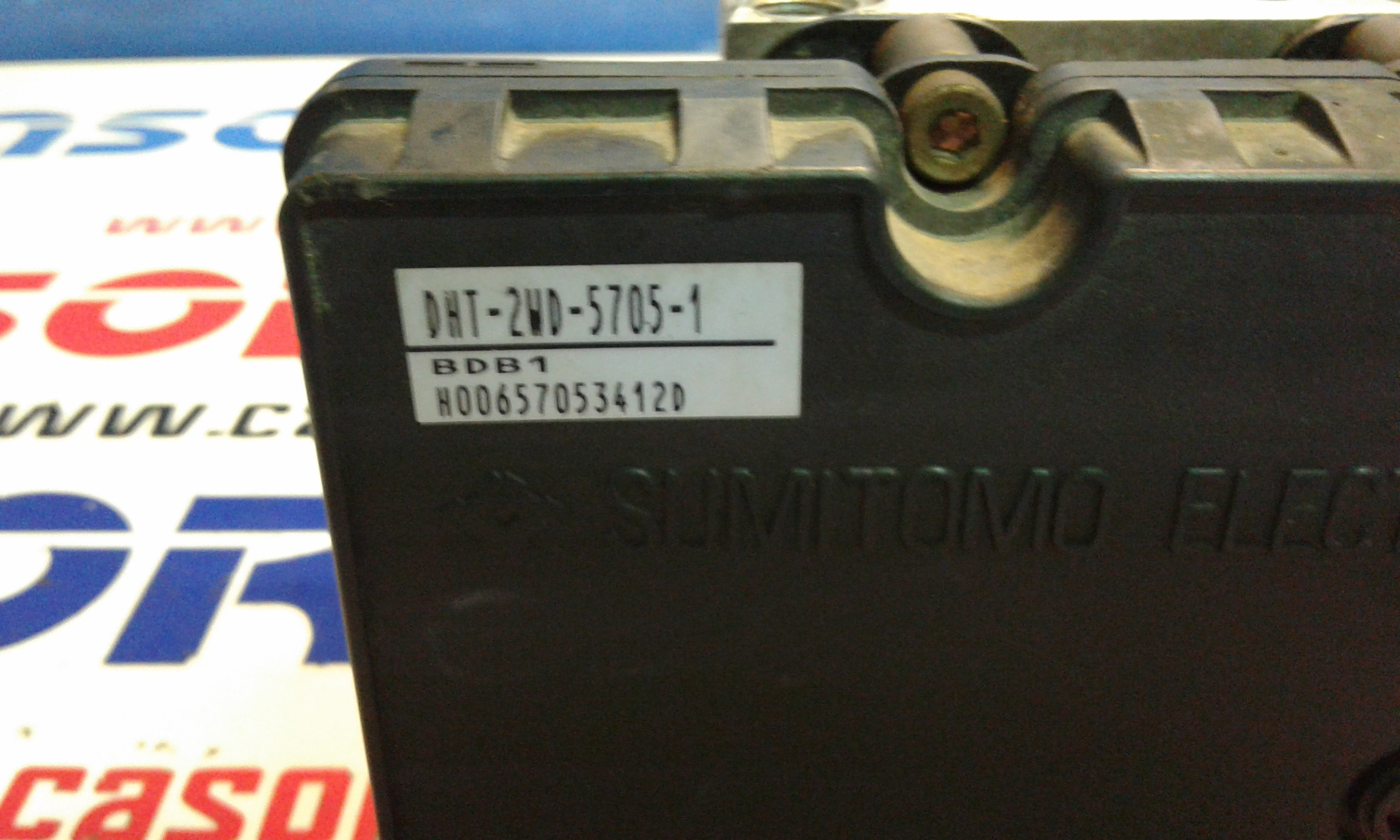 ABS DAIHATSU Cuore 1 Serie